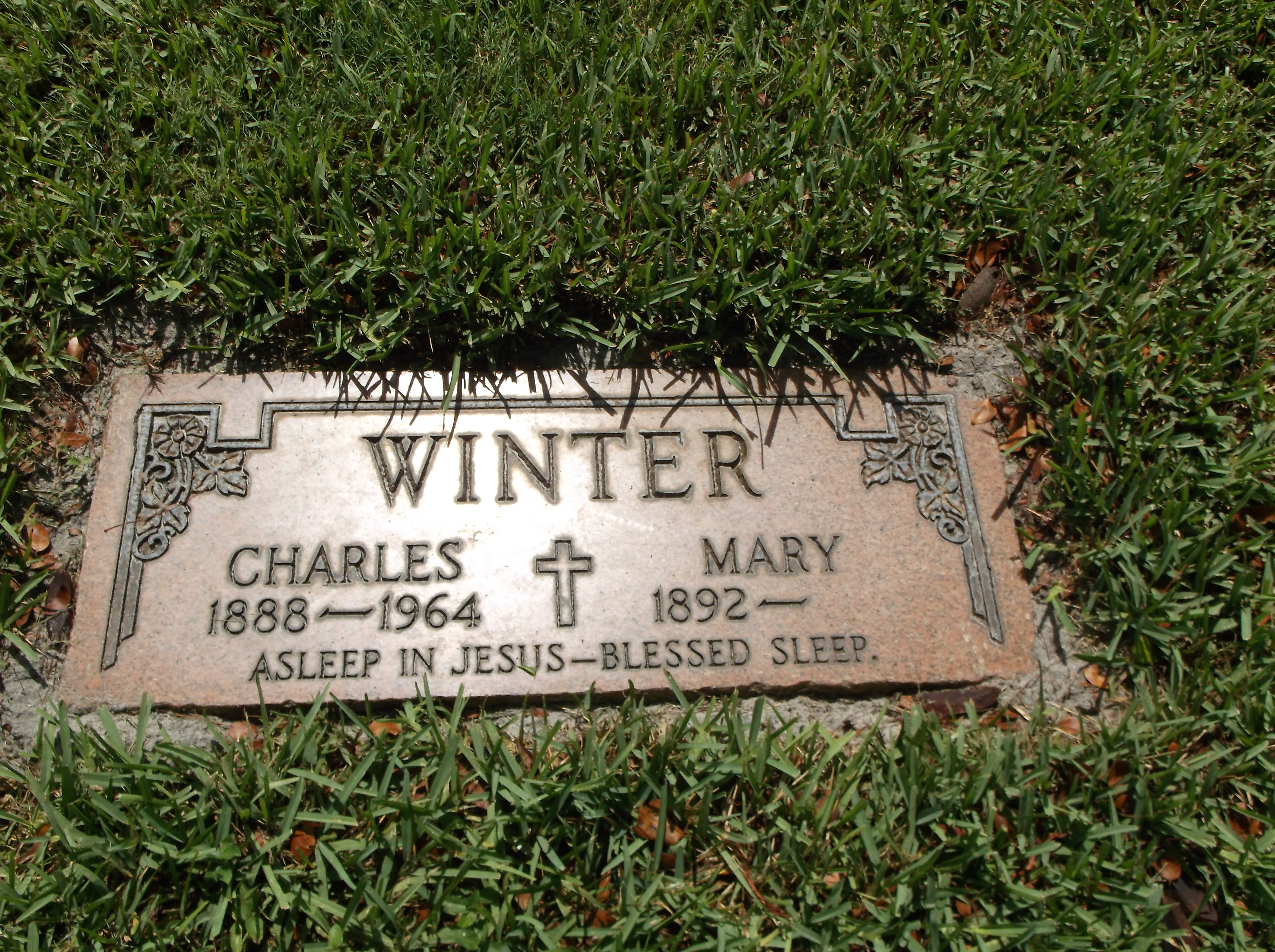 Charles Winter