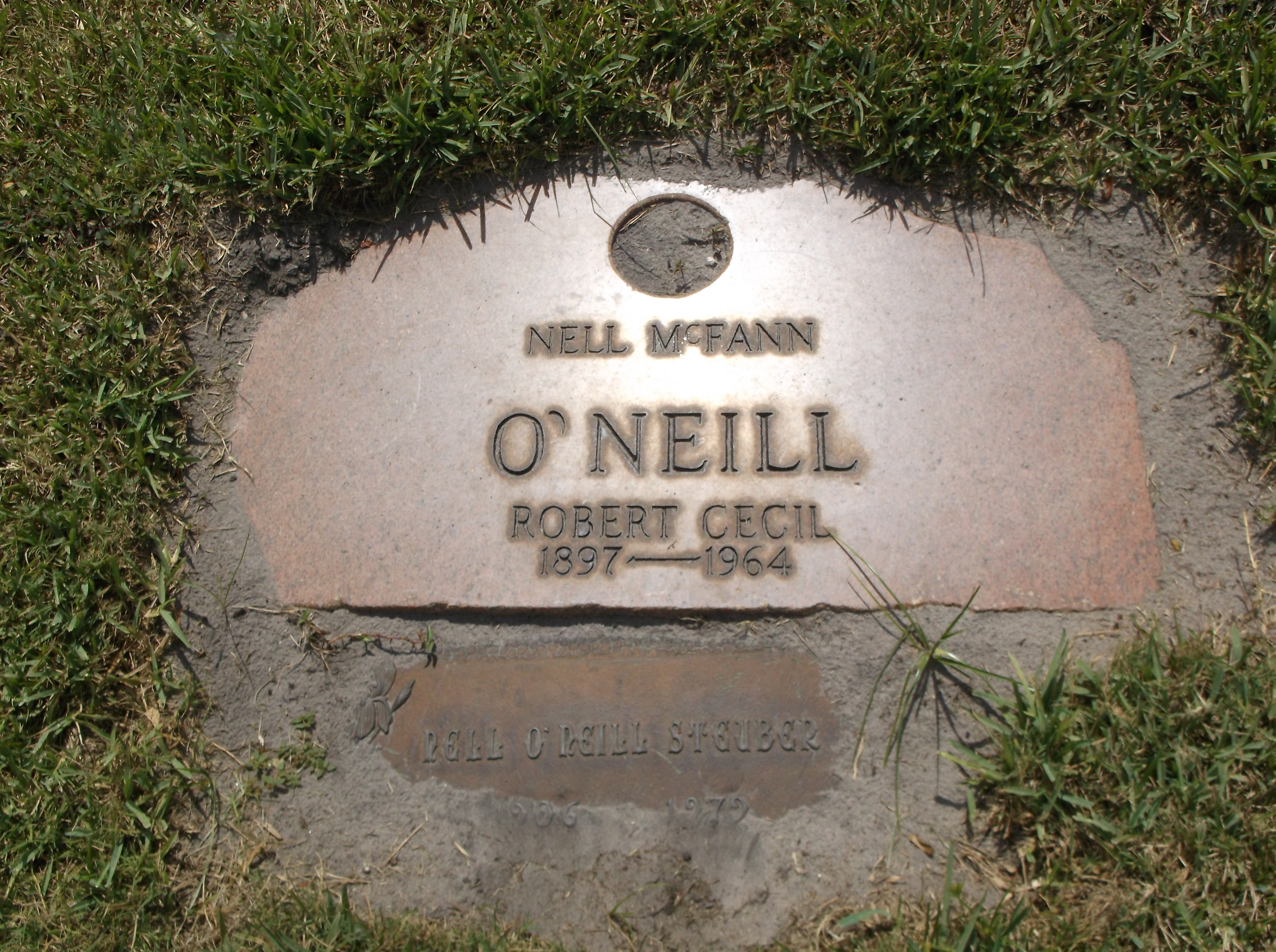 Nell O'Neill Steuber