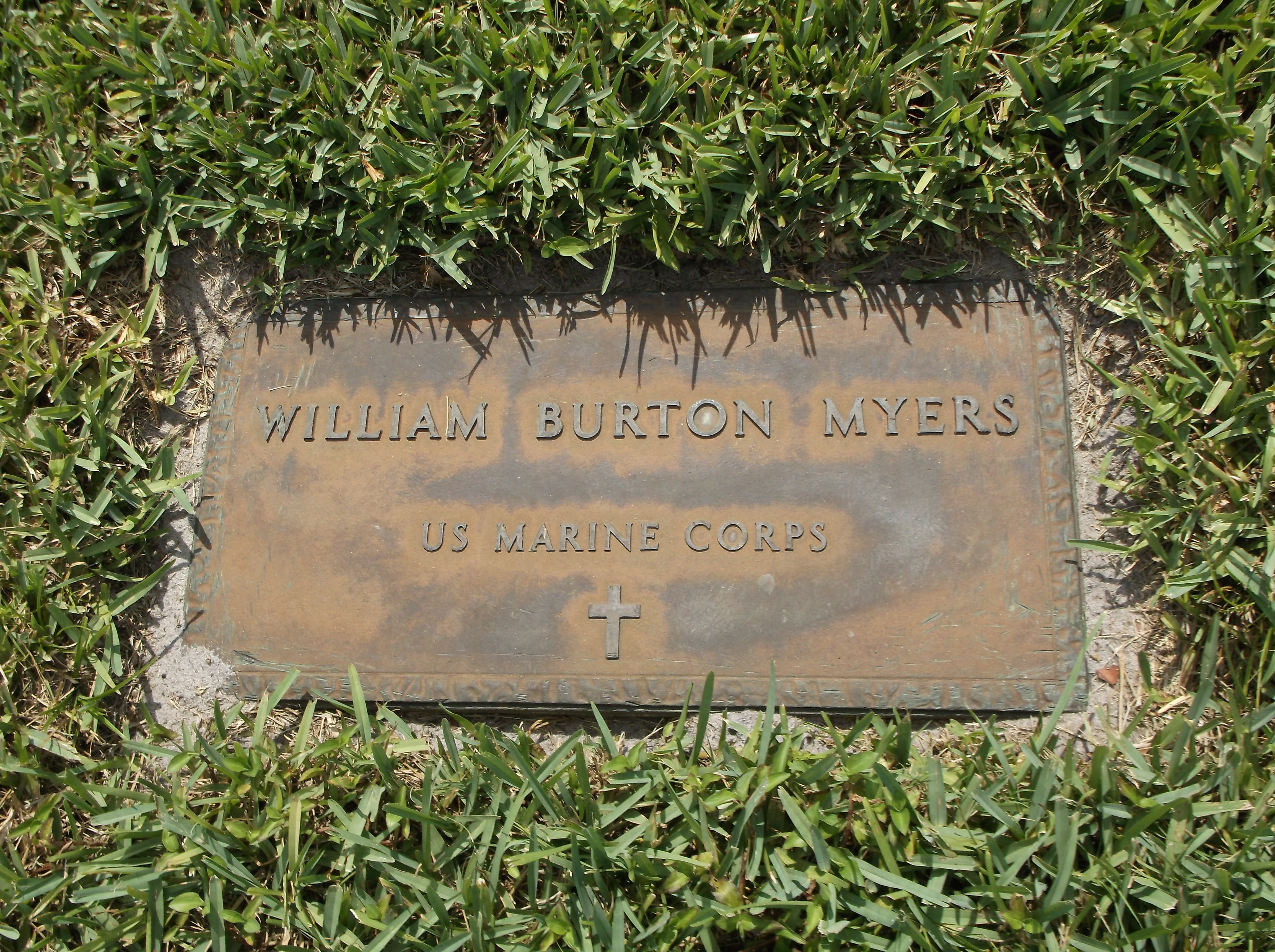 William Burton Myers