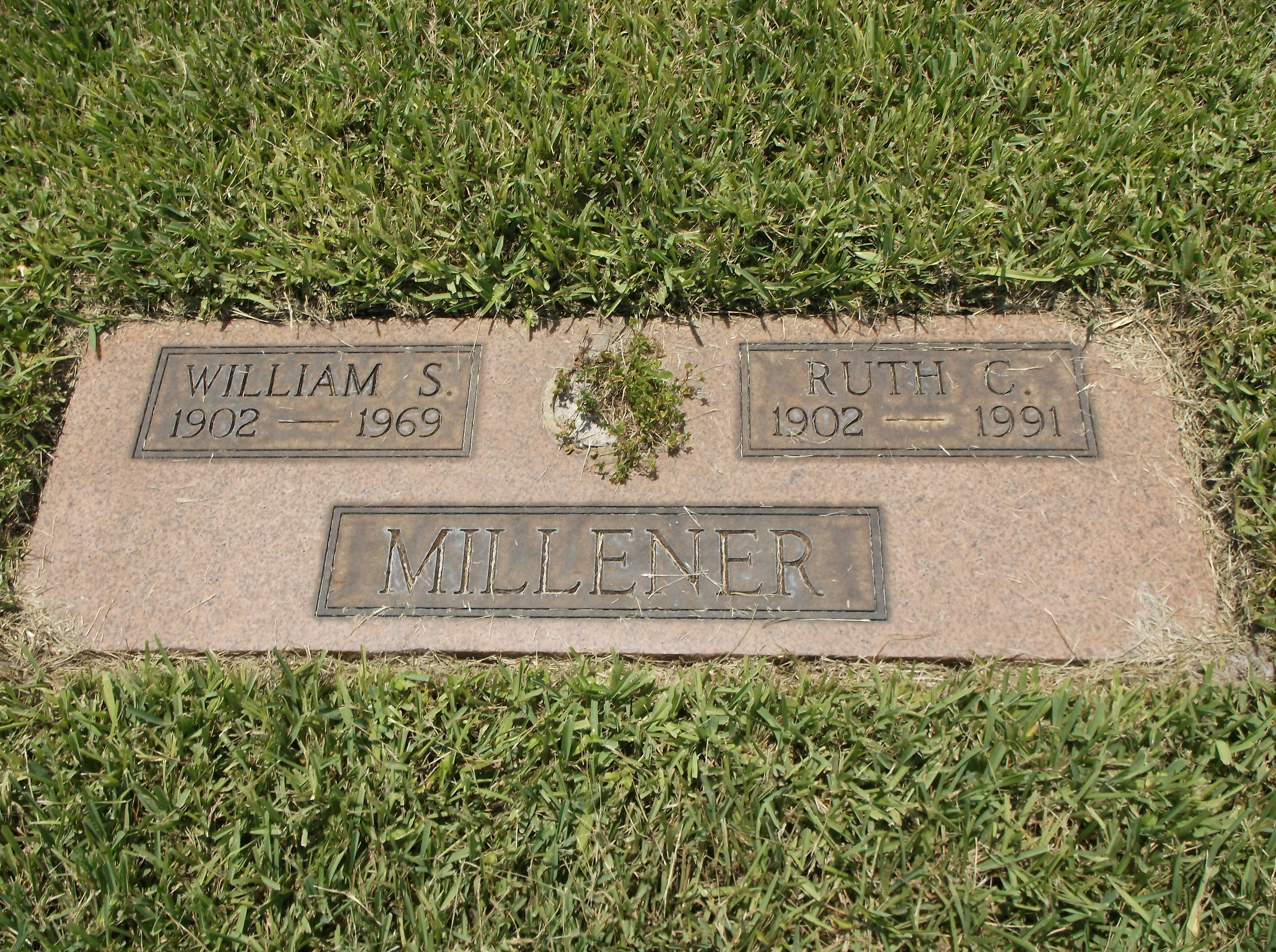 William S Millener