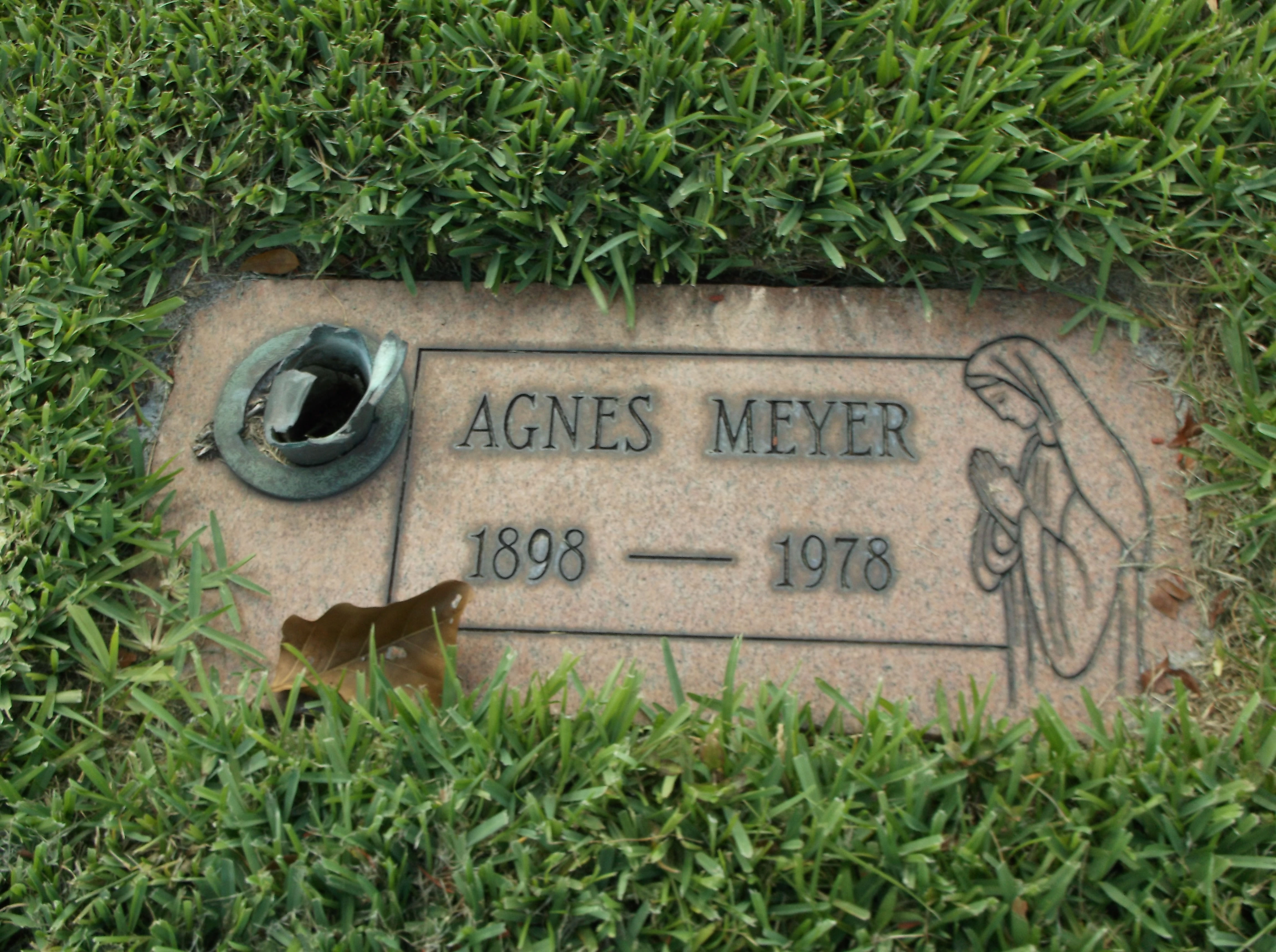 Agnes Meyer