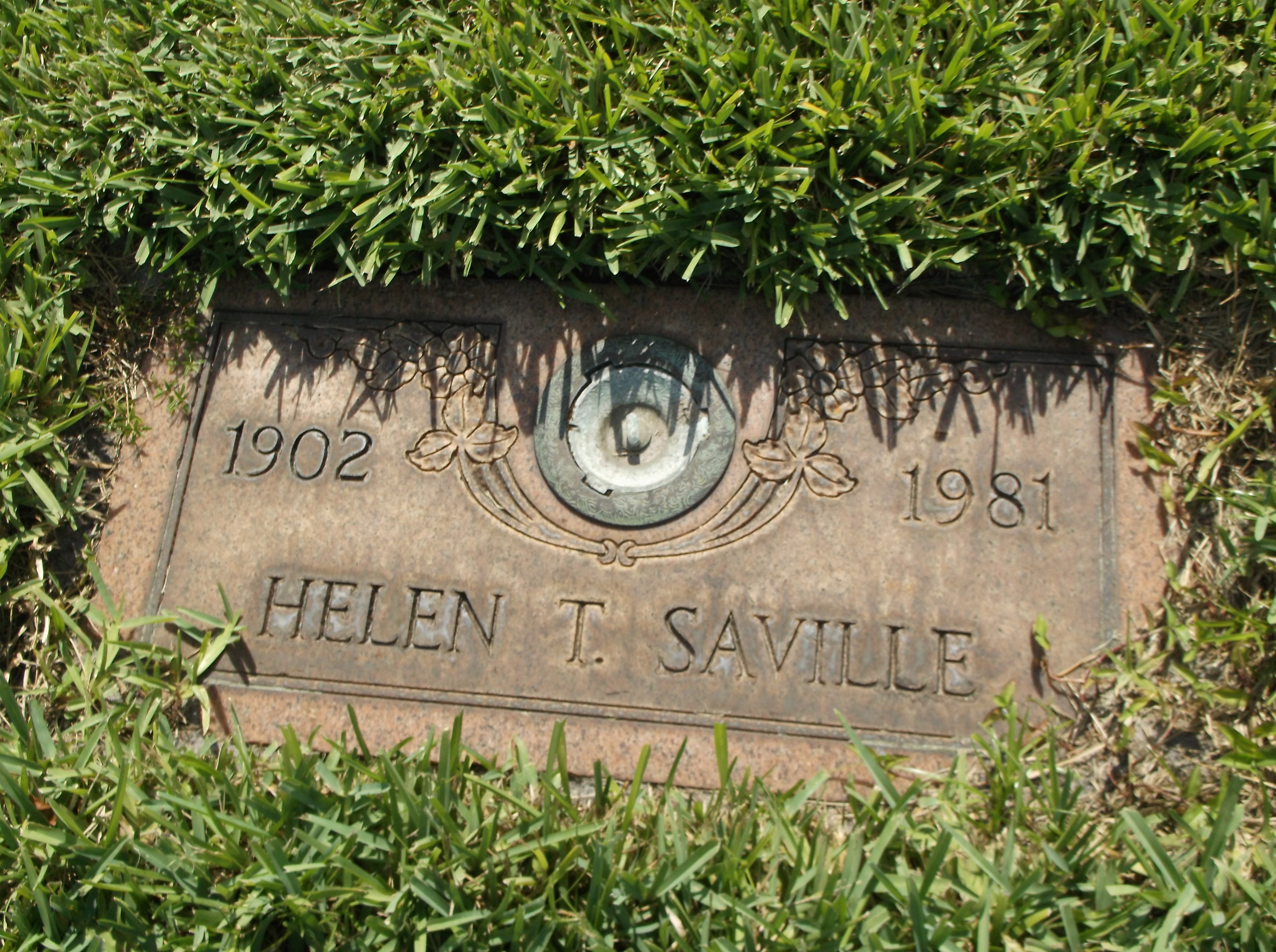 Helen T Saville