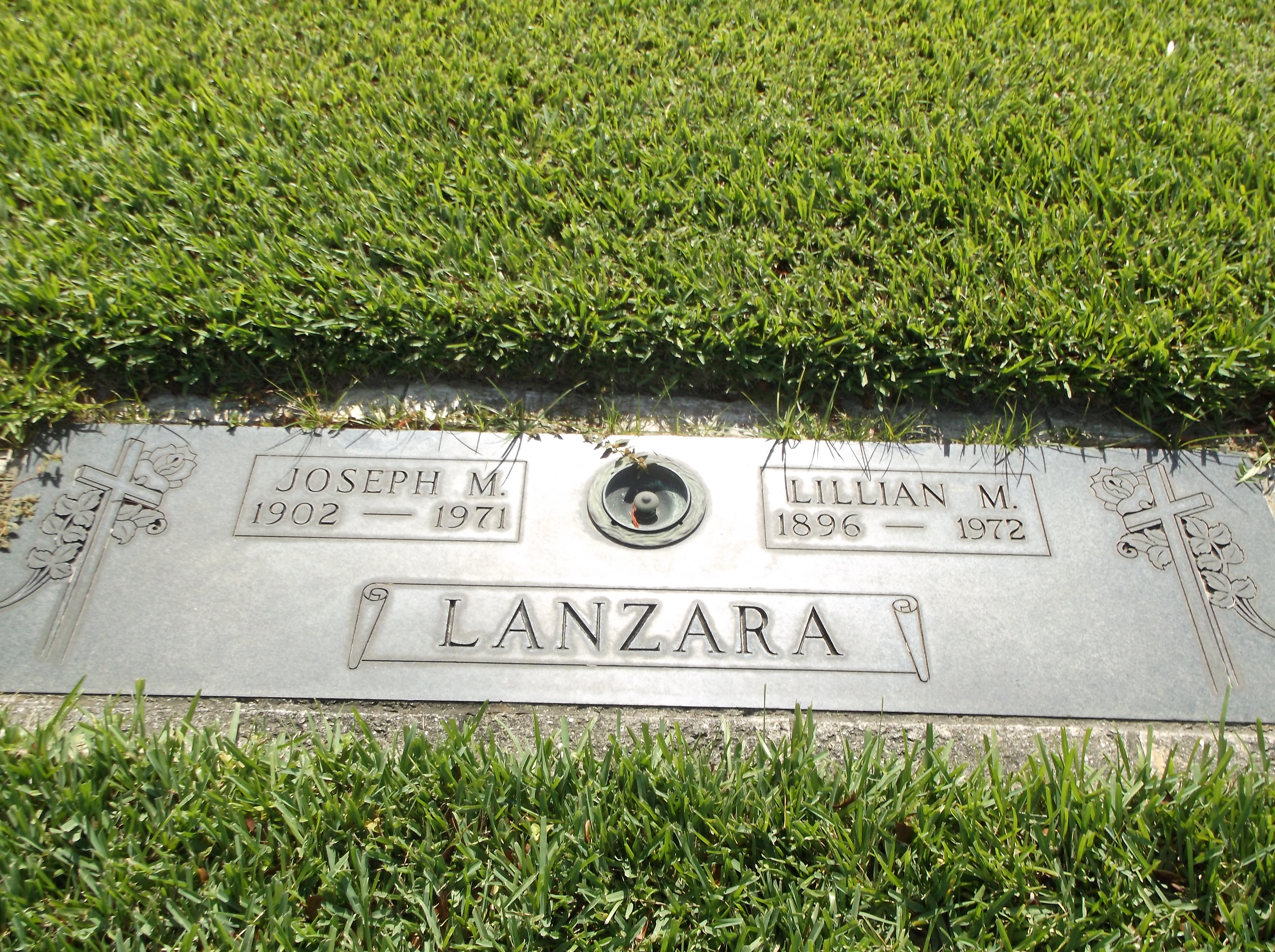 Lillian M Lanzara