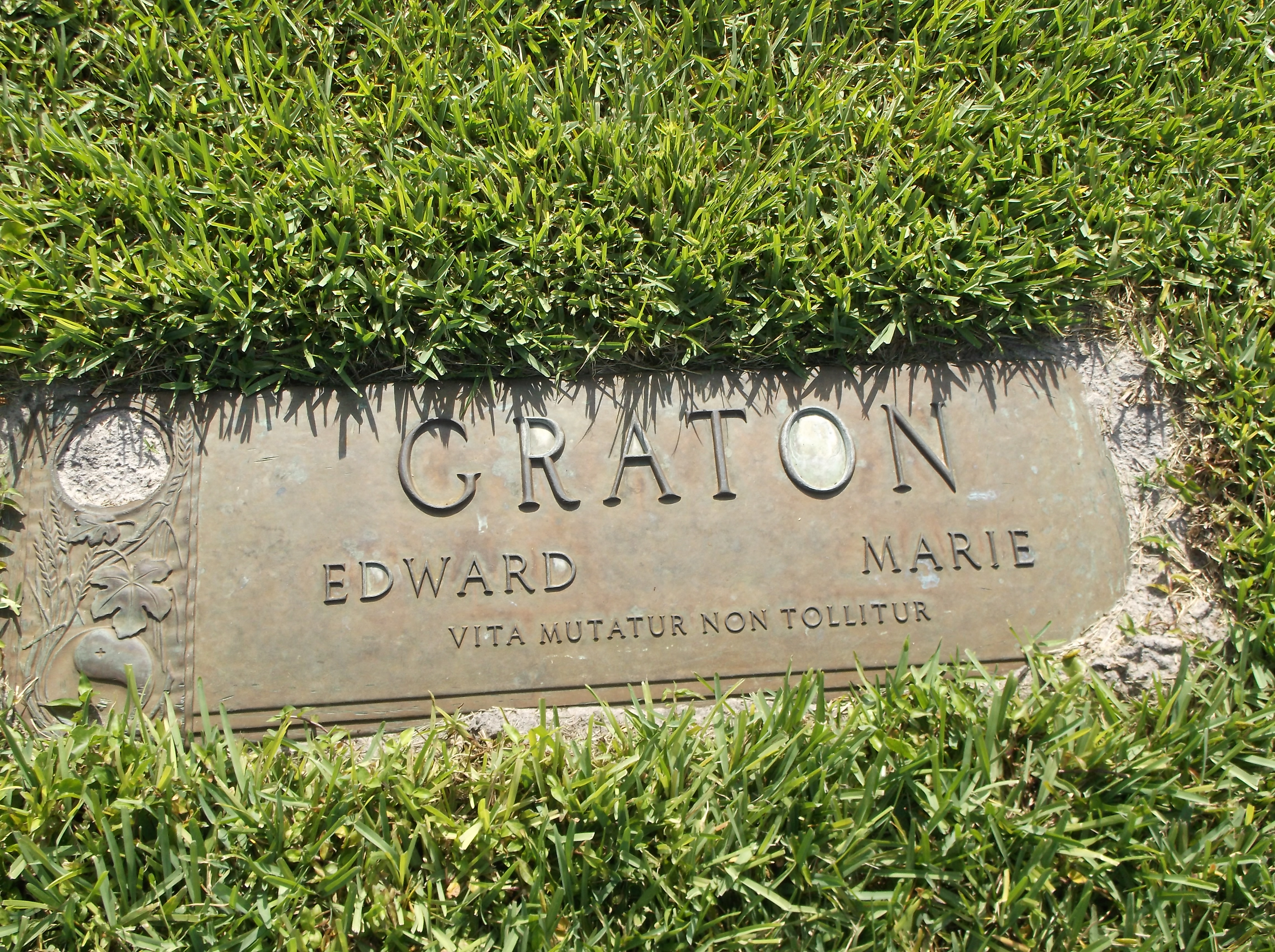 Edward Graton
