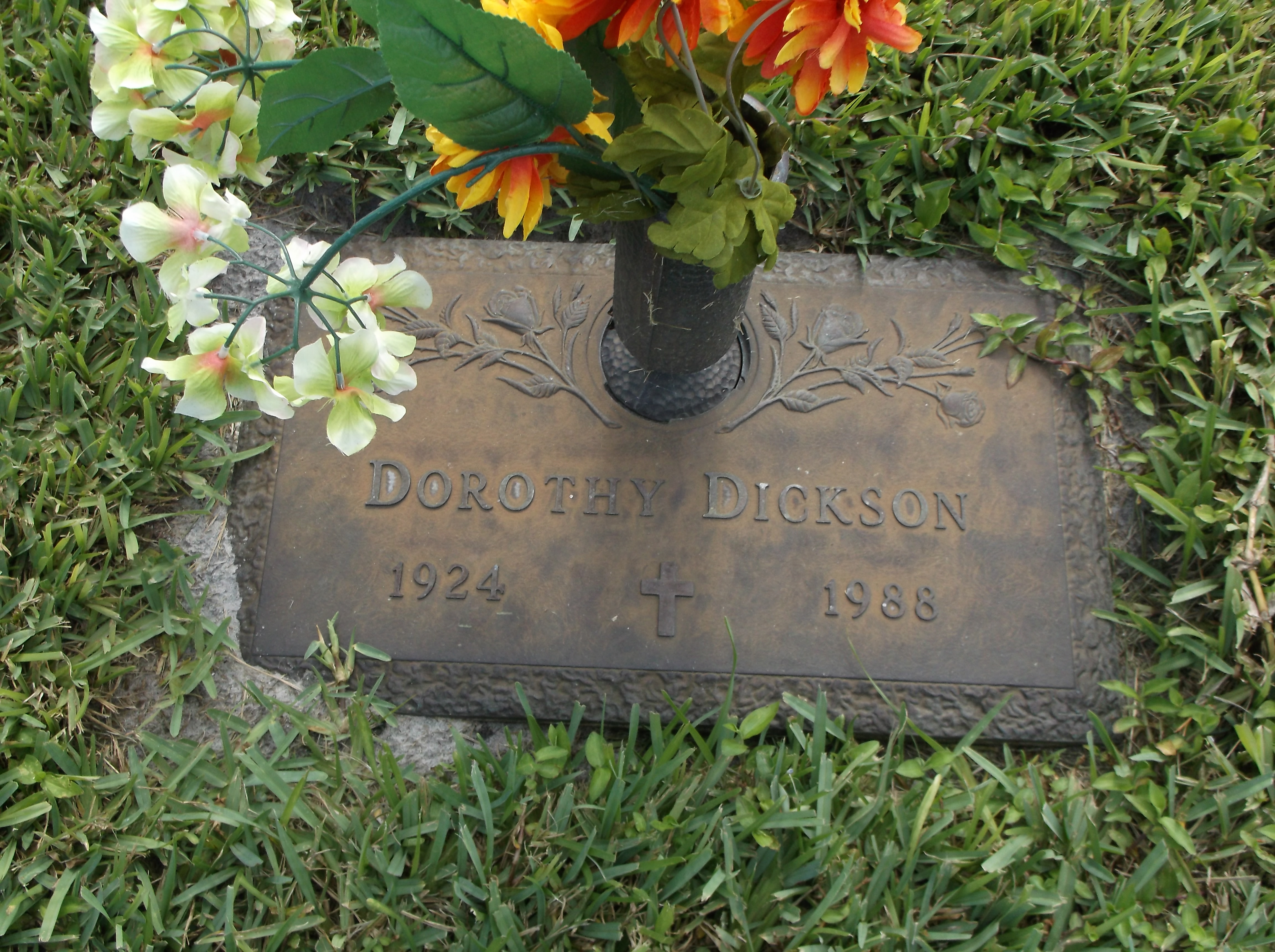 Dorothy Dickson