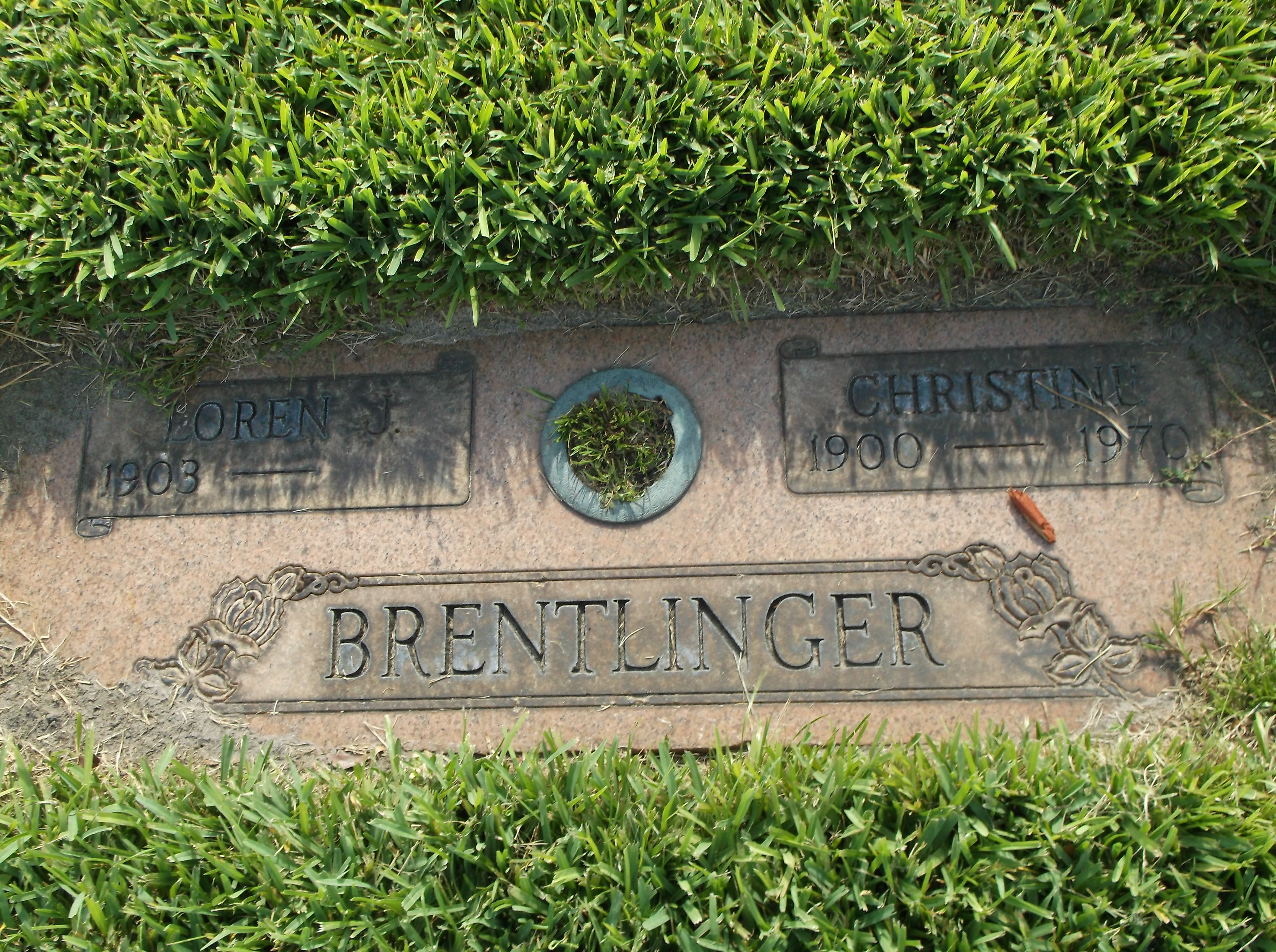 Christine Brentlinger