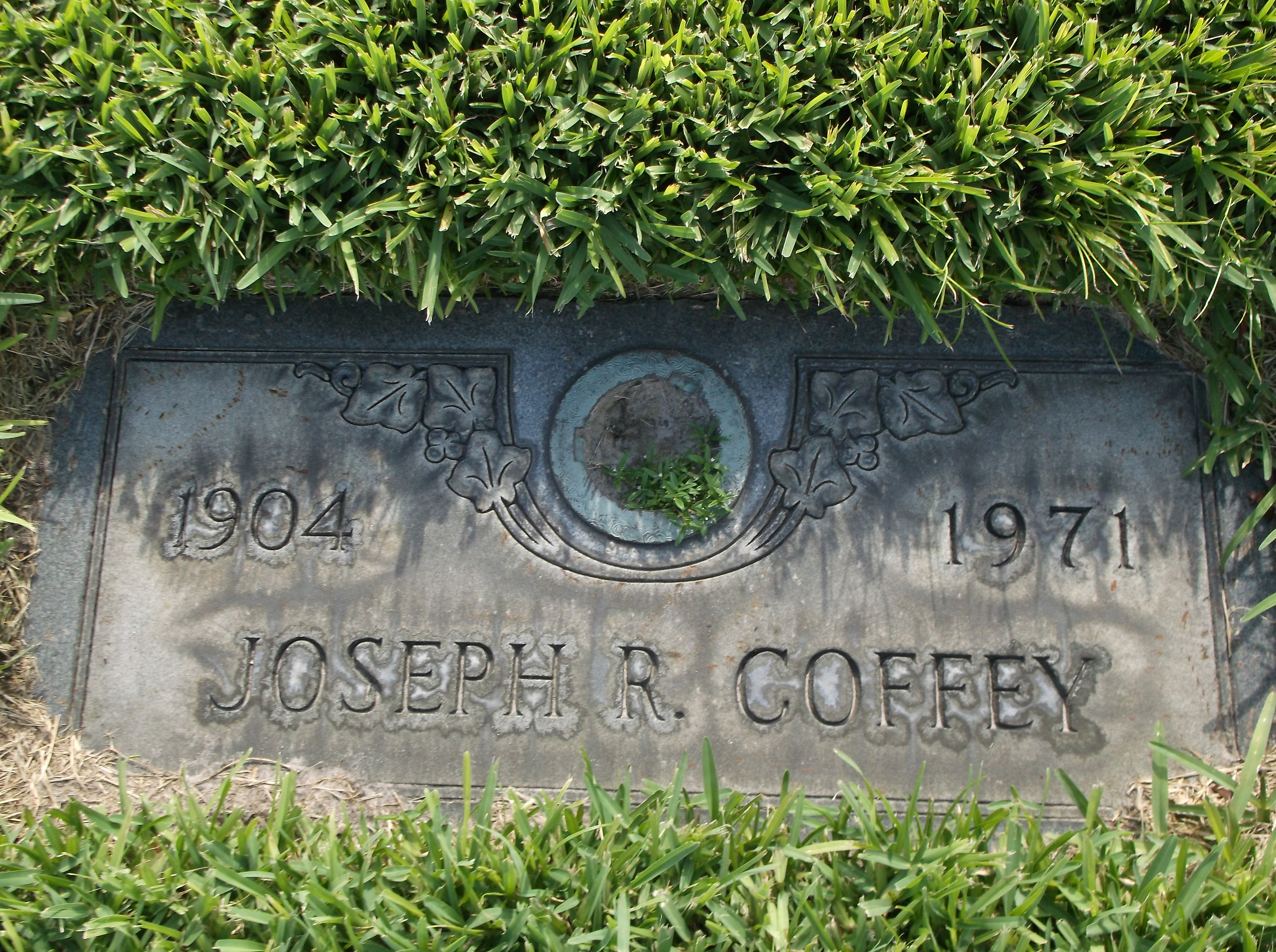 Joseph R Coffey