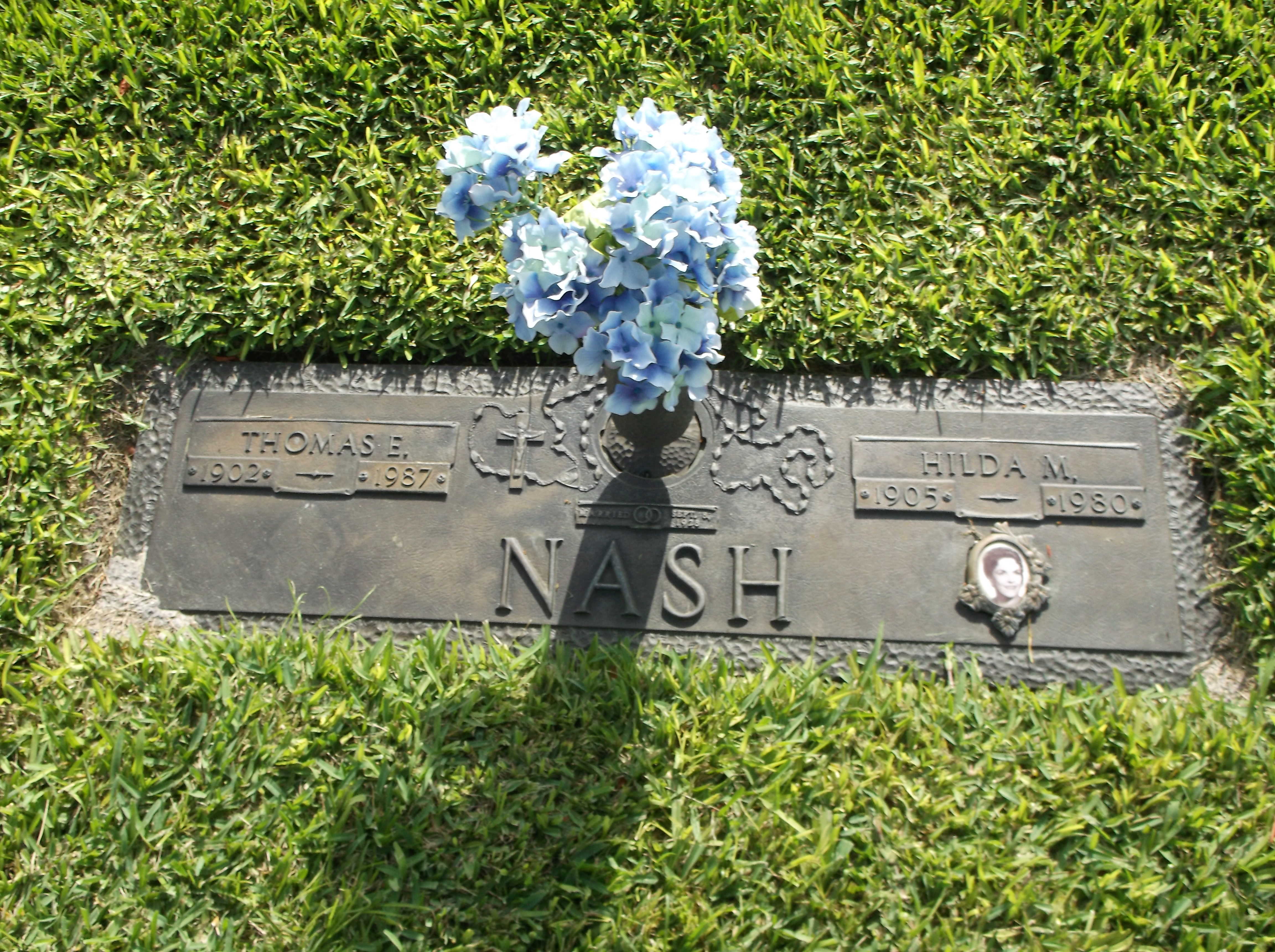 Thomas E Nash