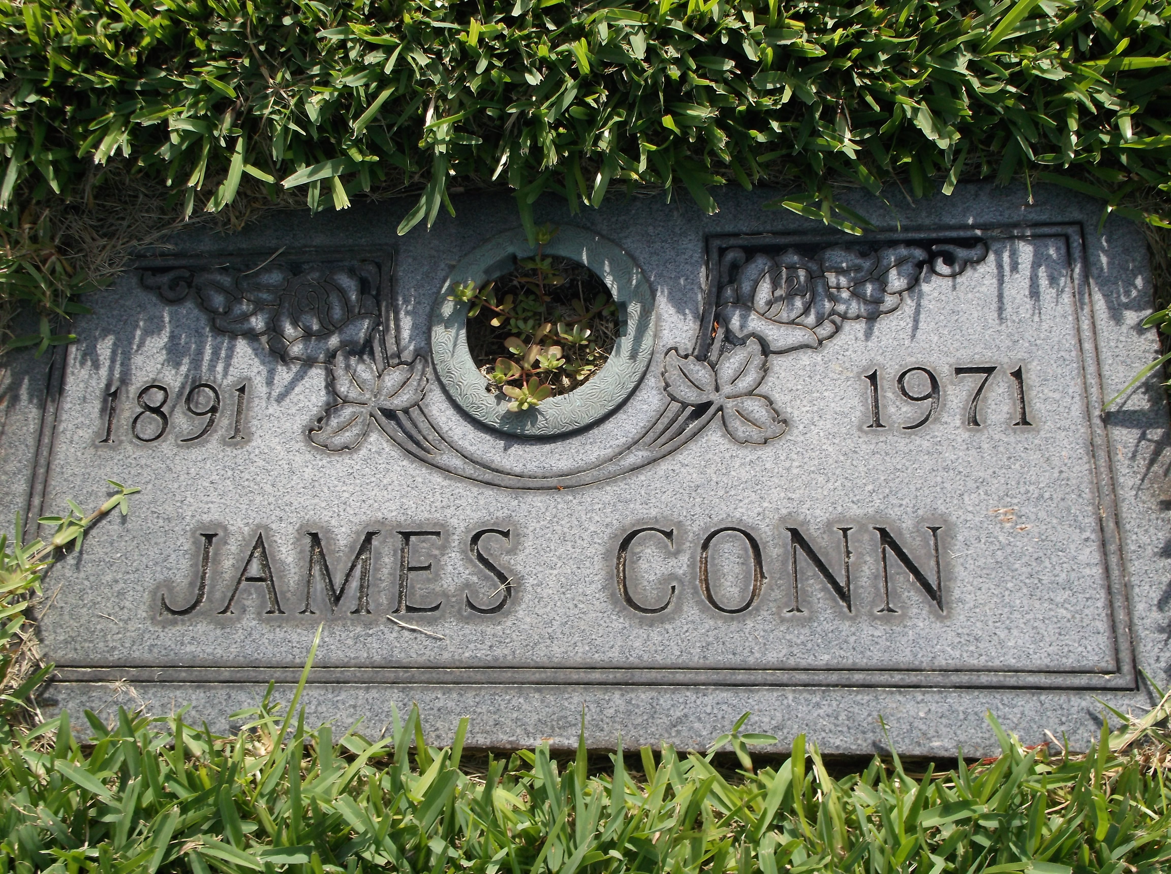 James Conn
