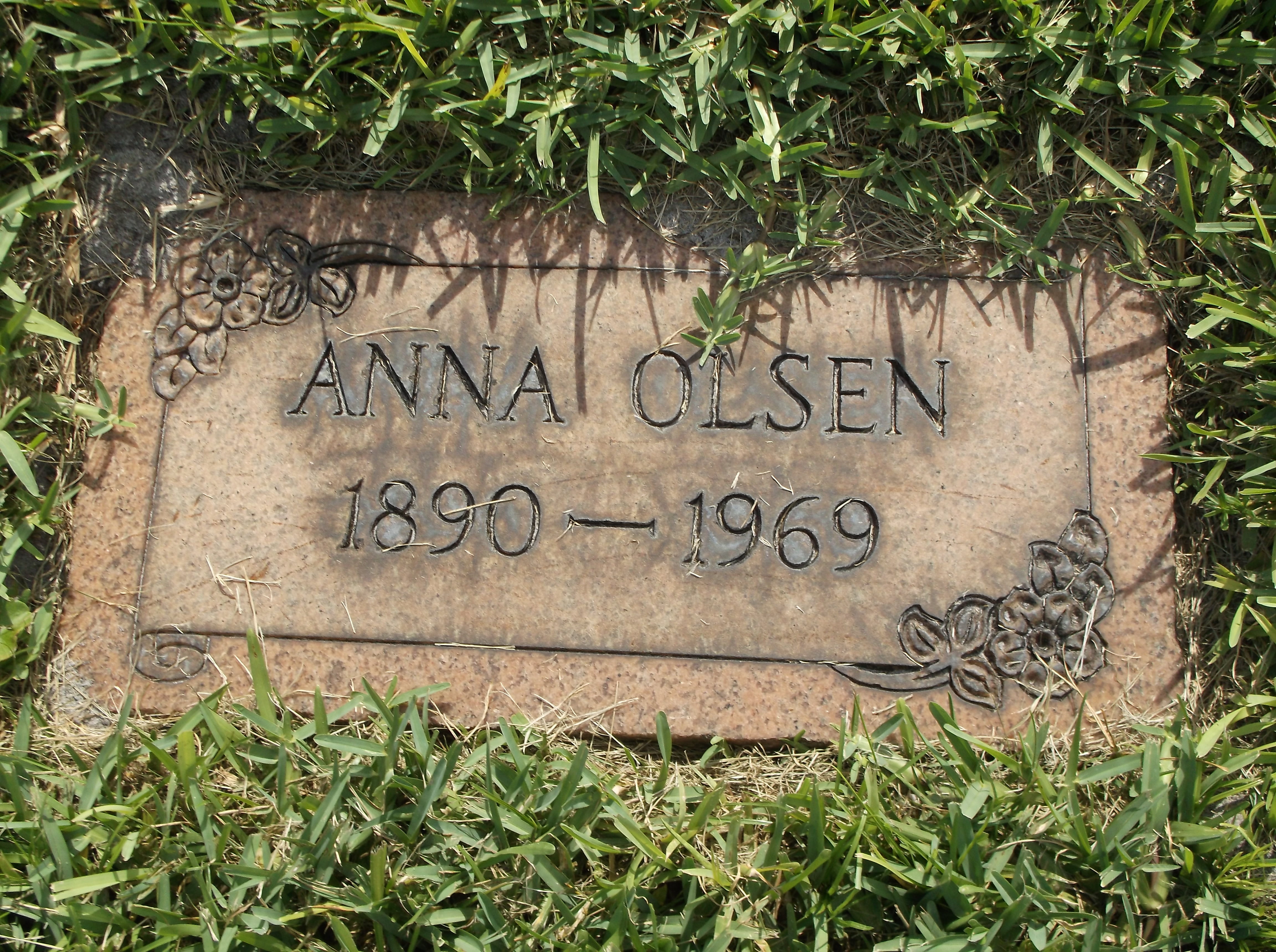 Anna Olsen