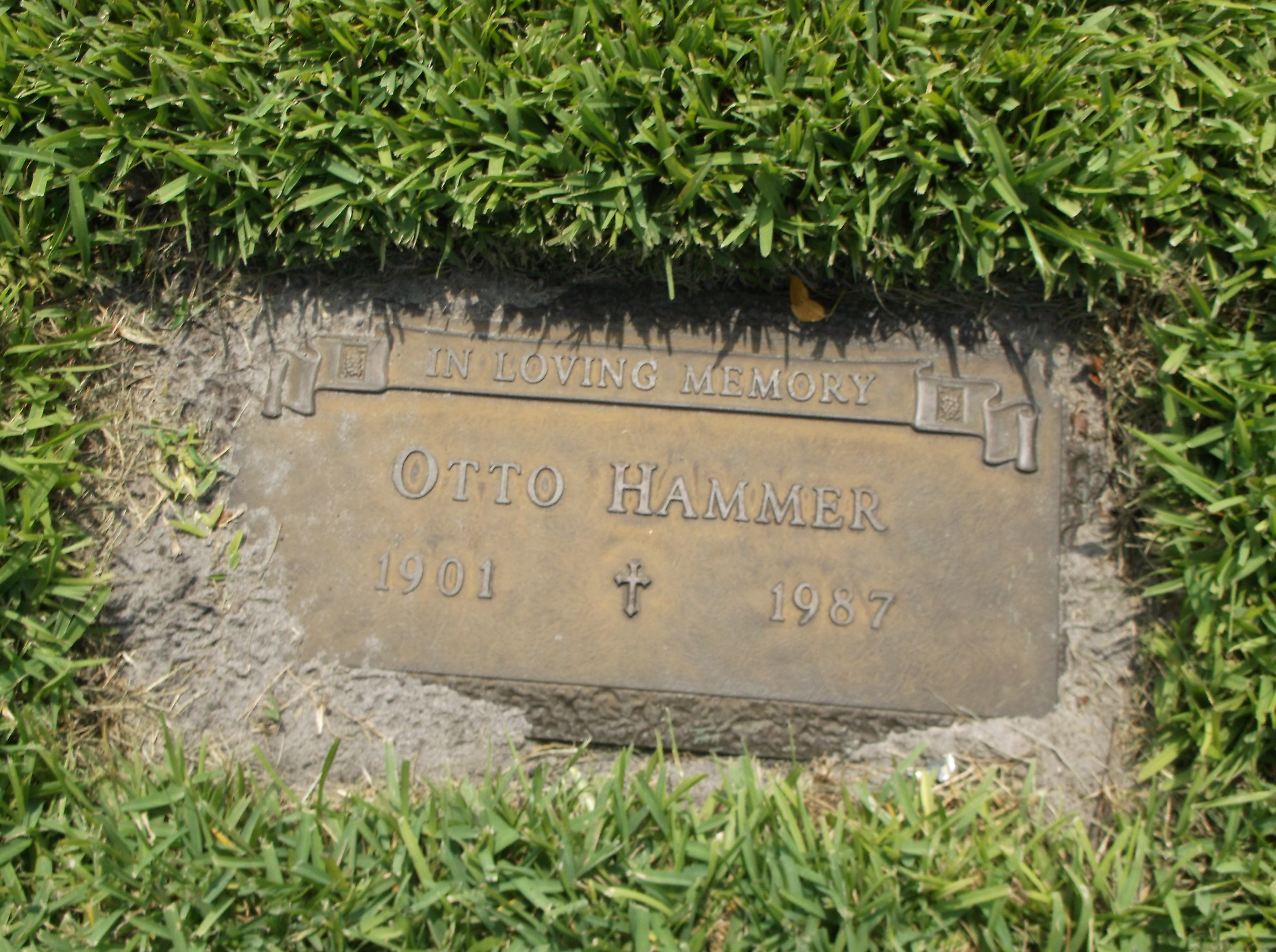 Otto Hammer