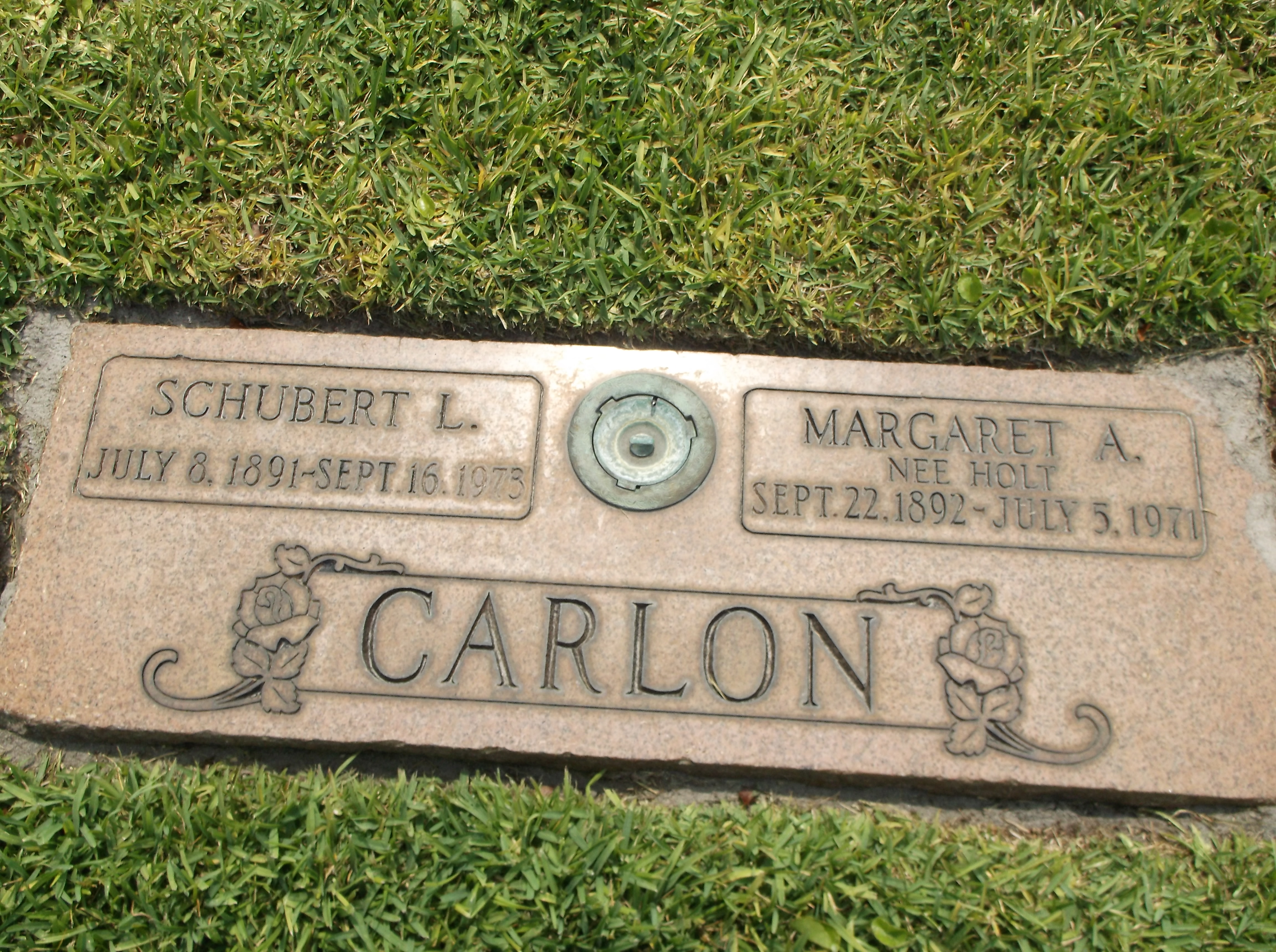 Margaret A Holt Carlon