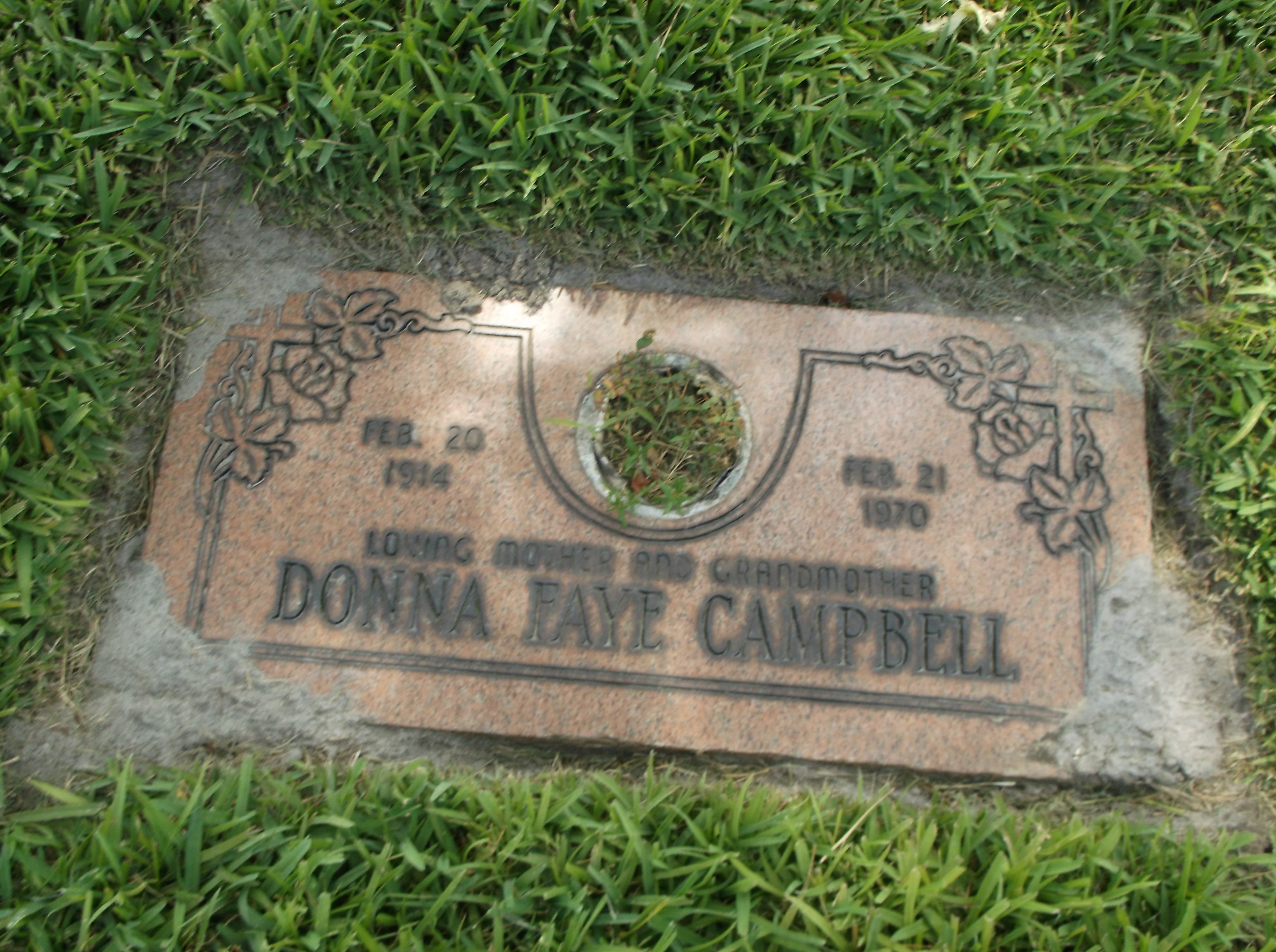 Donna Faye Campbell