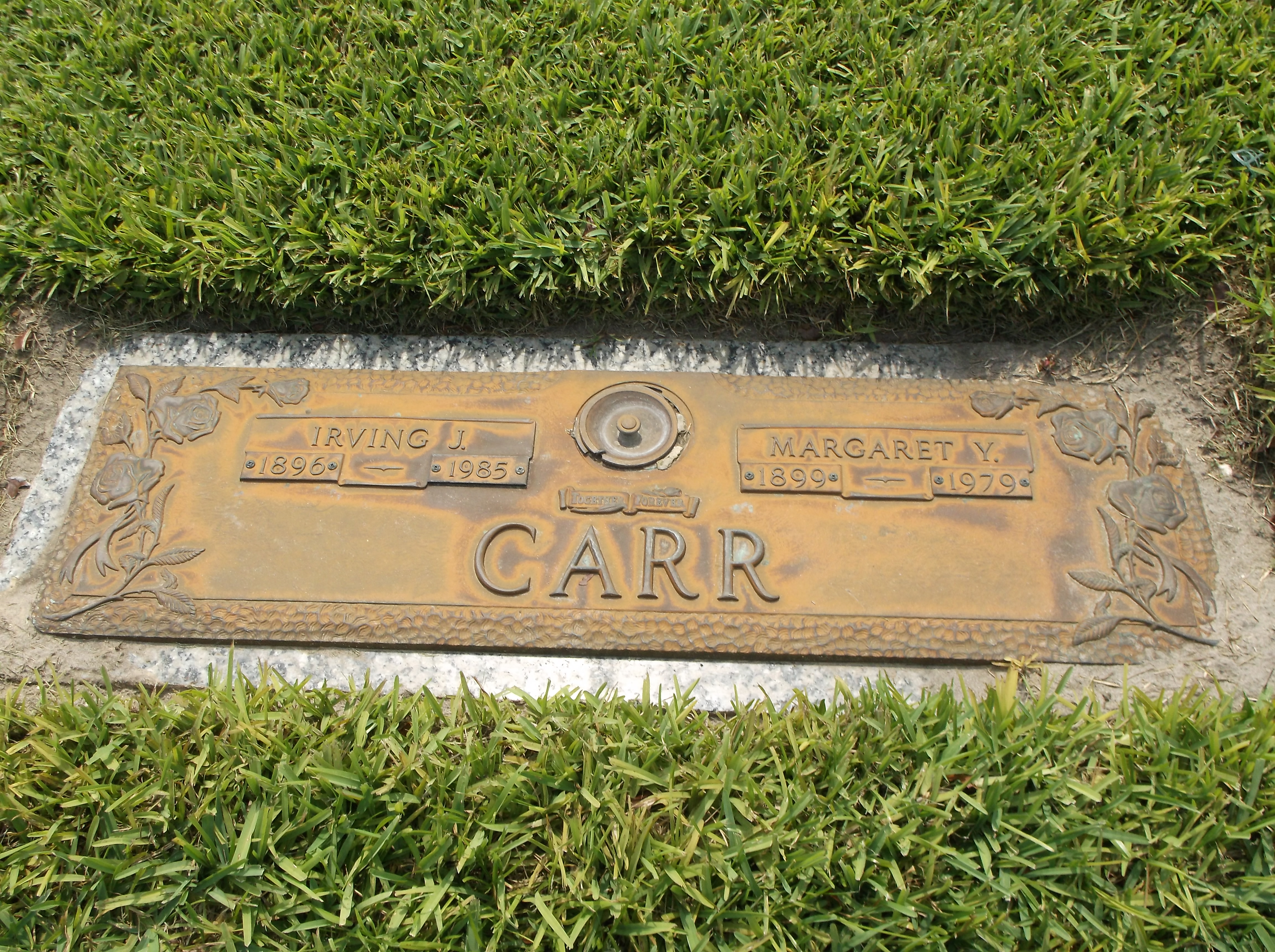 Margaret Y Carr
