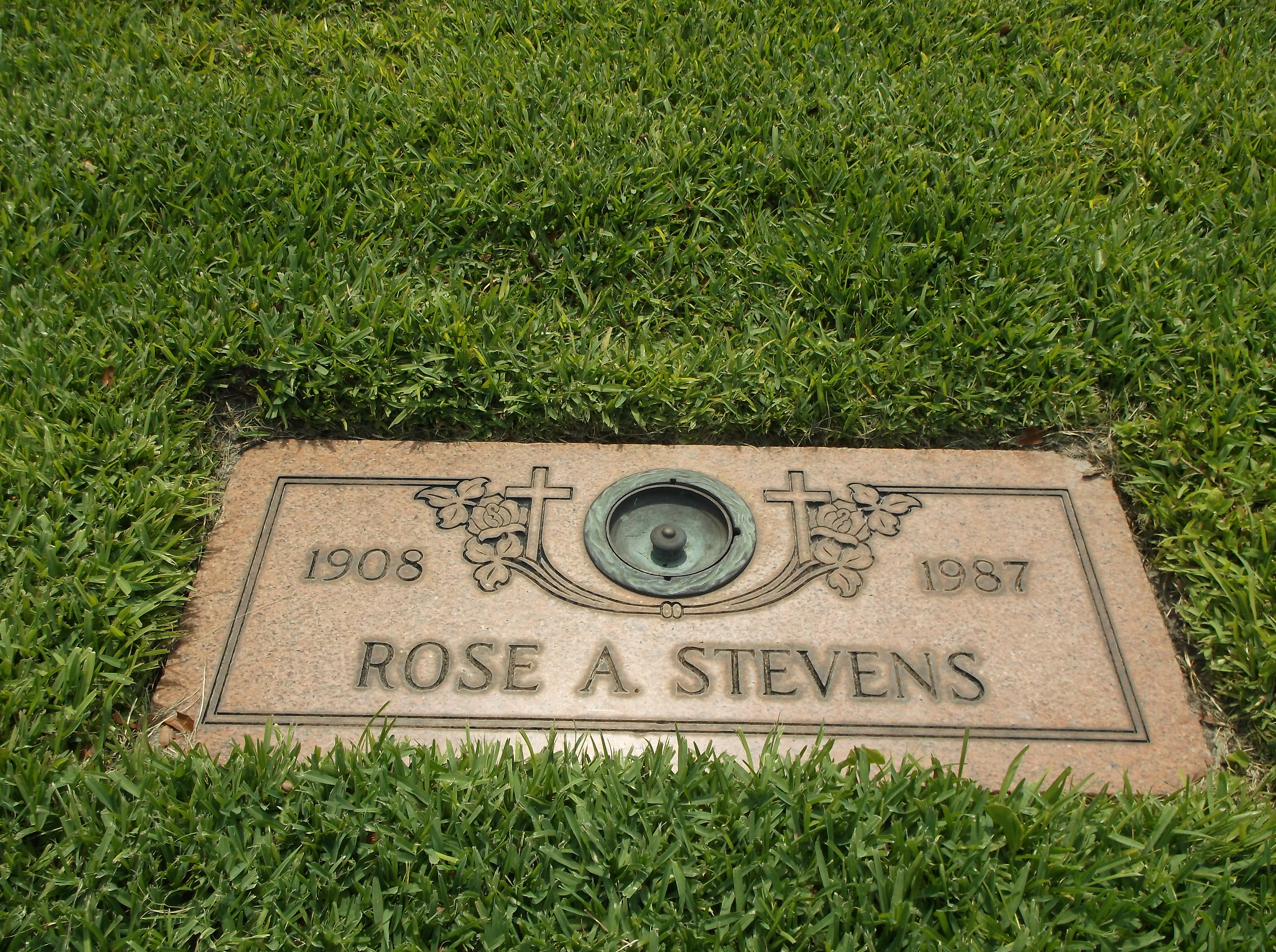 Rose A Stevens
