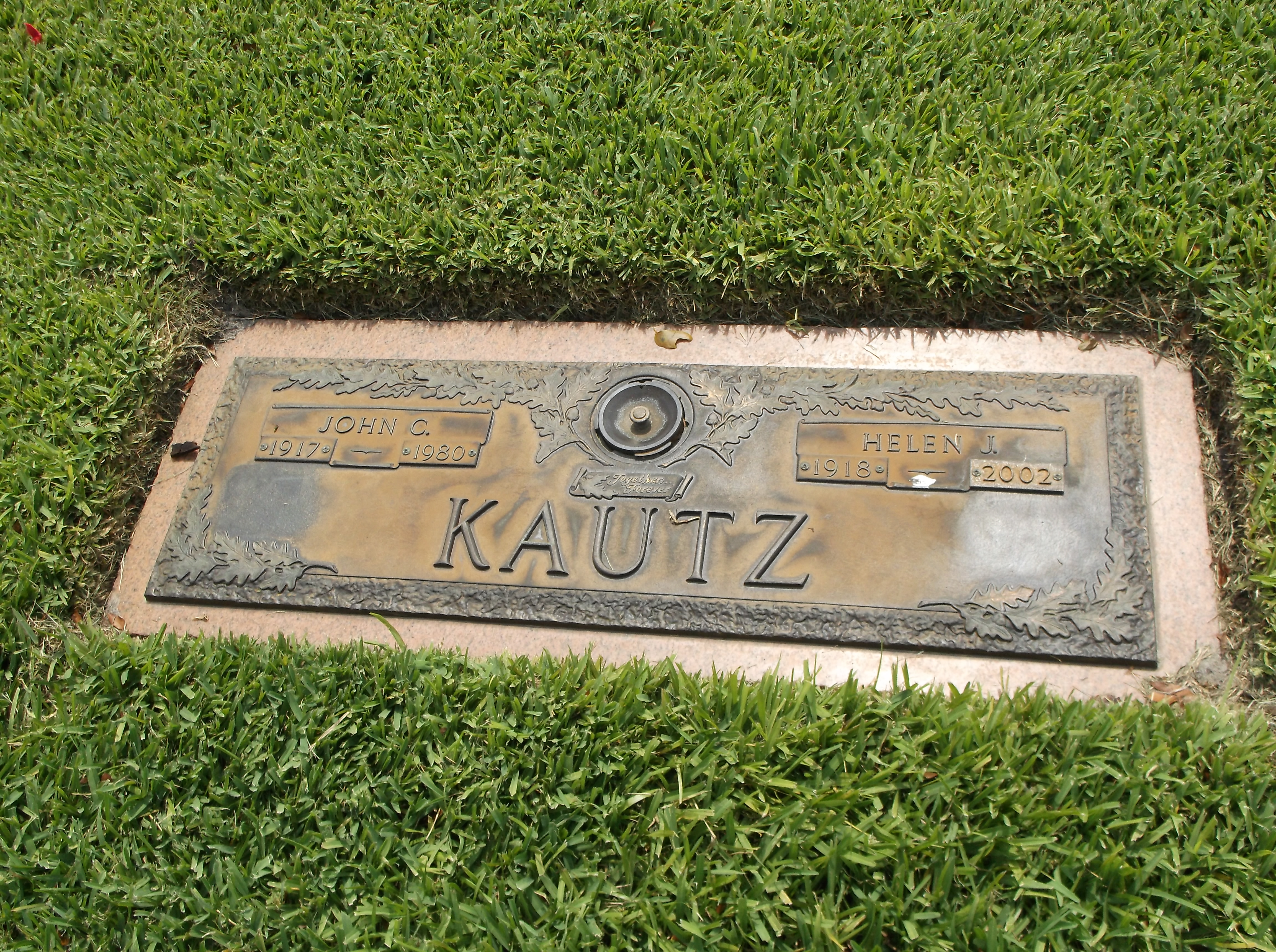 John C Kautz
