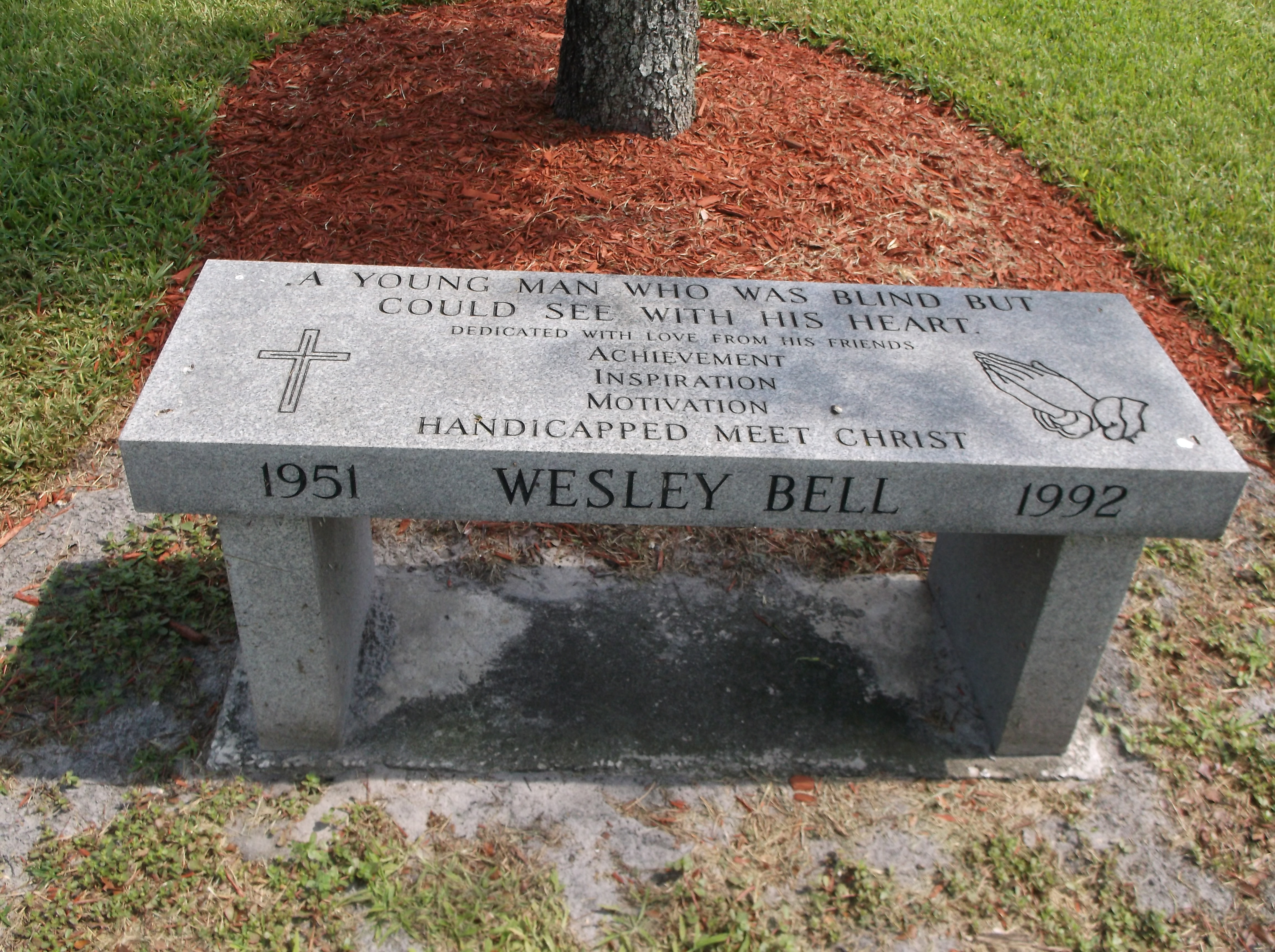 Wesley Bell