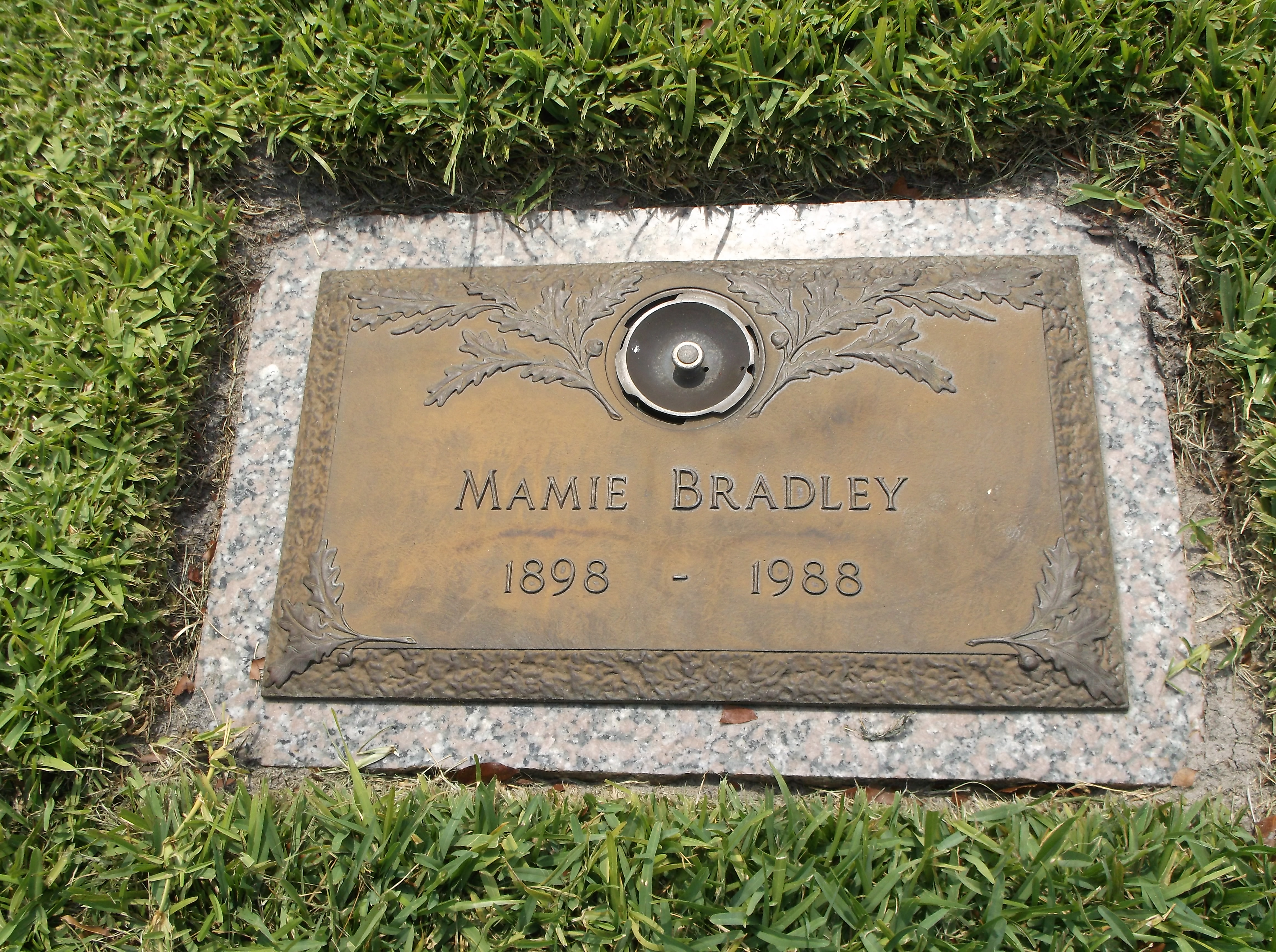 Mamie Bradley