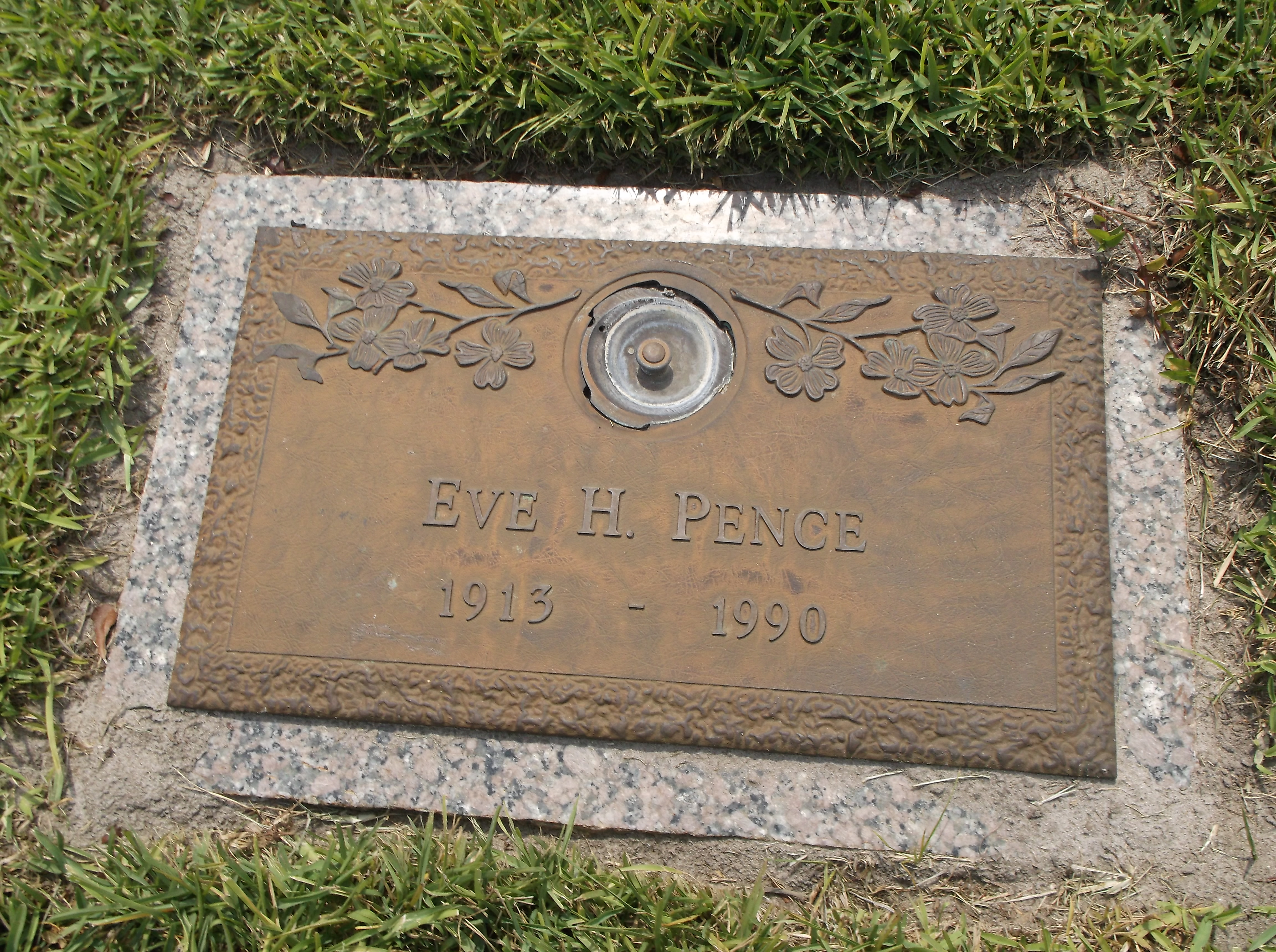 Eve H Pence