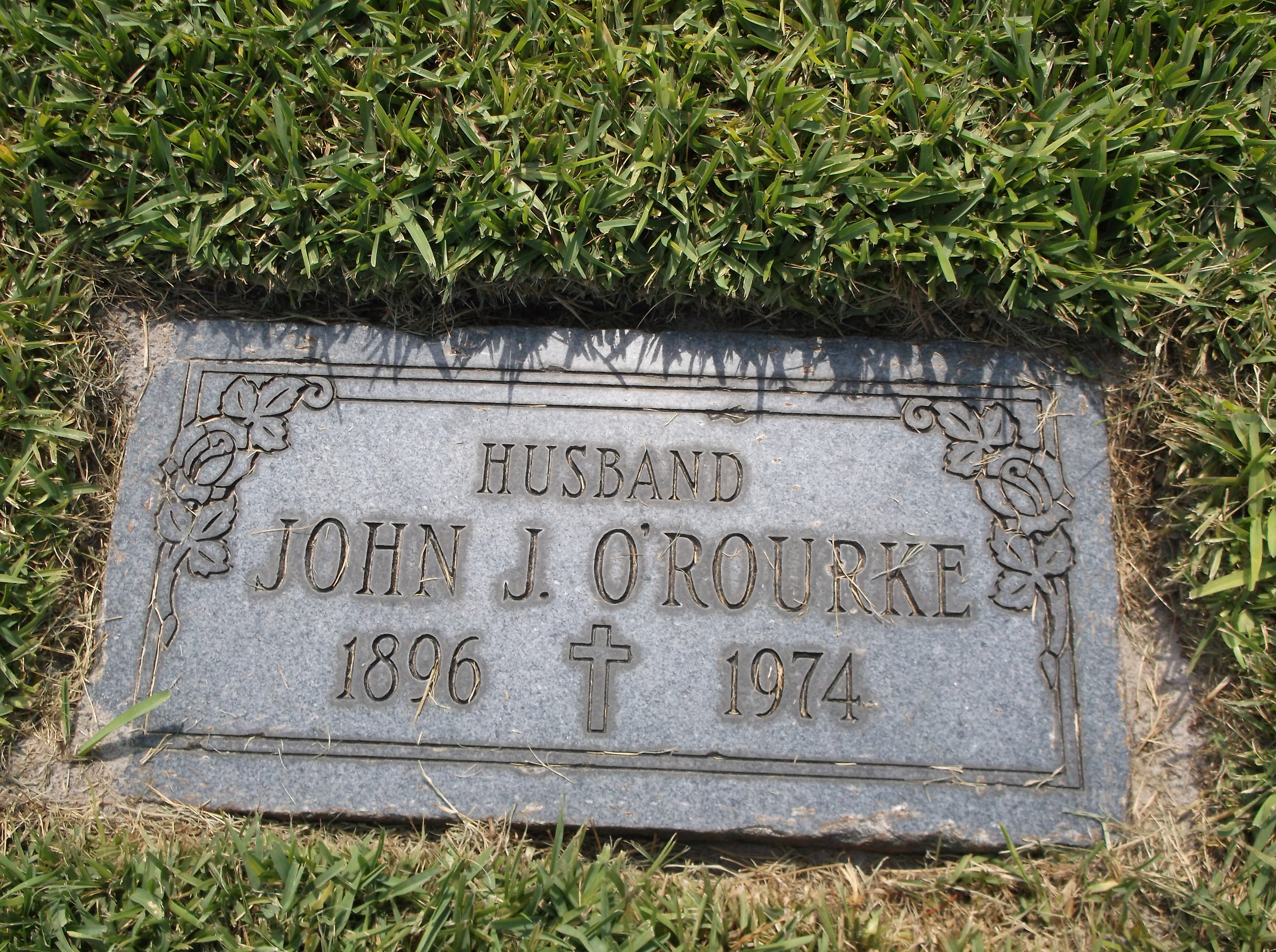 John J O'Rourke