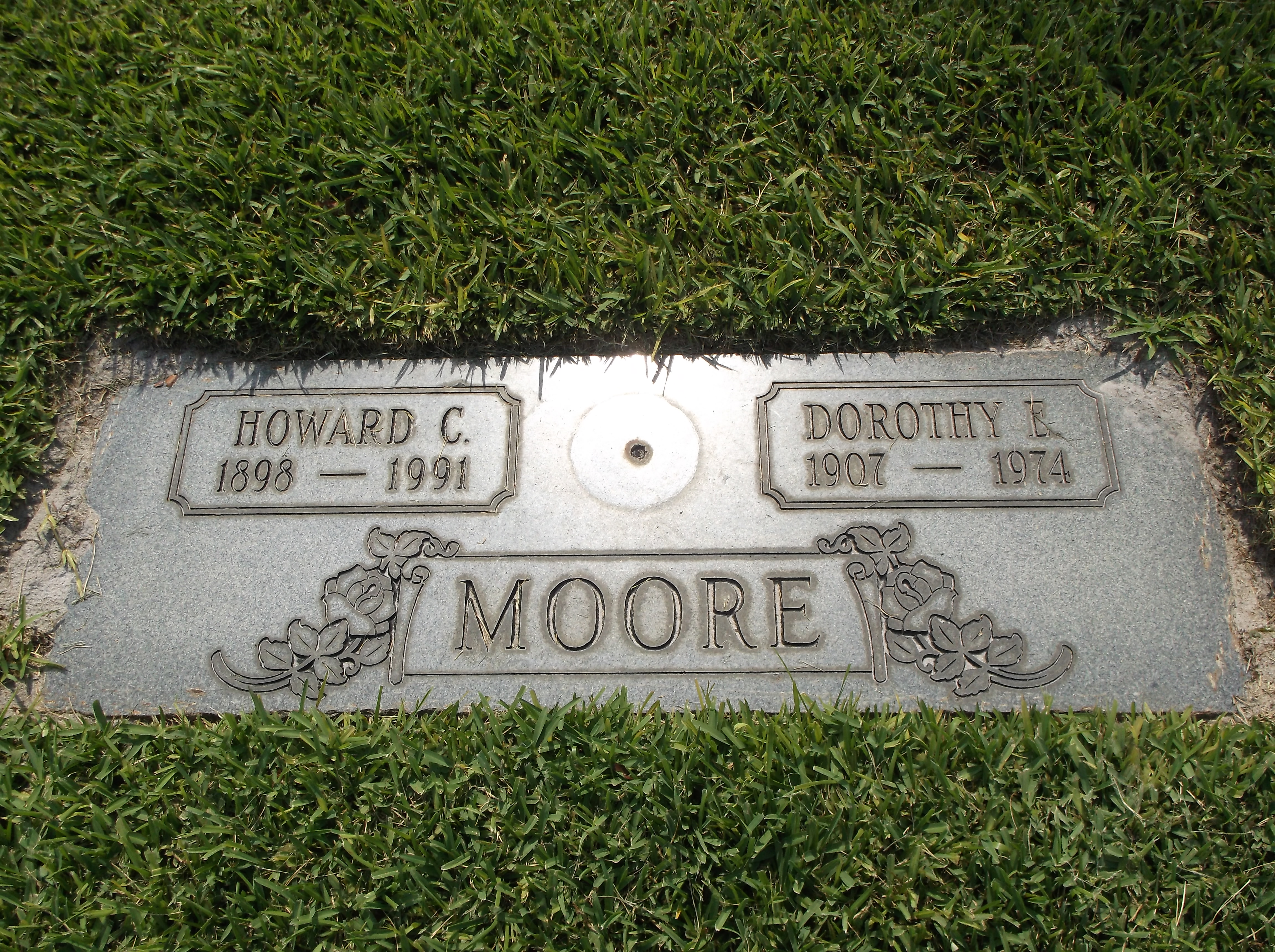Howard C Moore