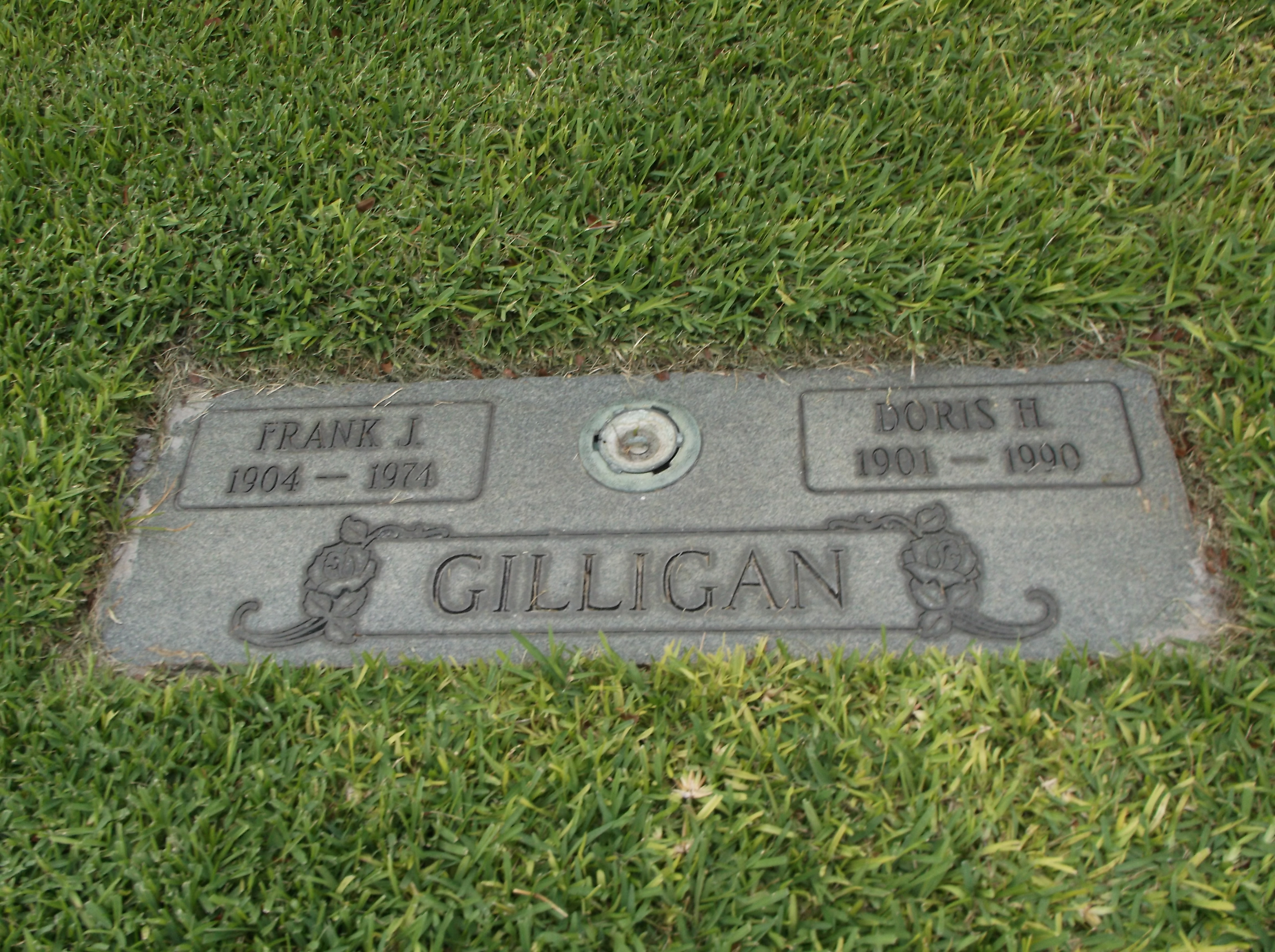 Frank J Gilligan