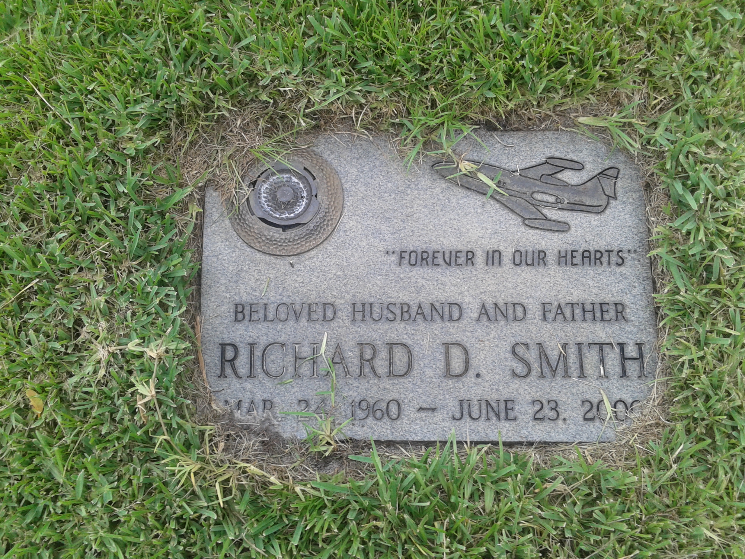 Richard D Smith