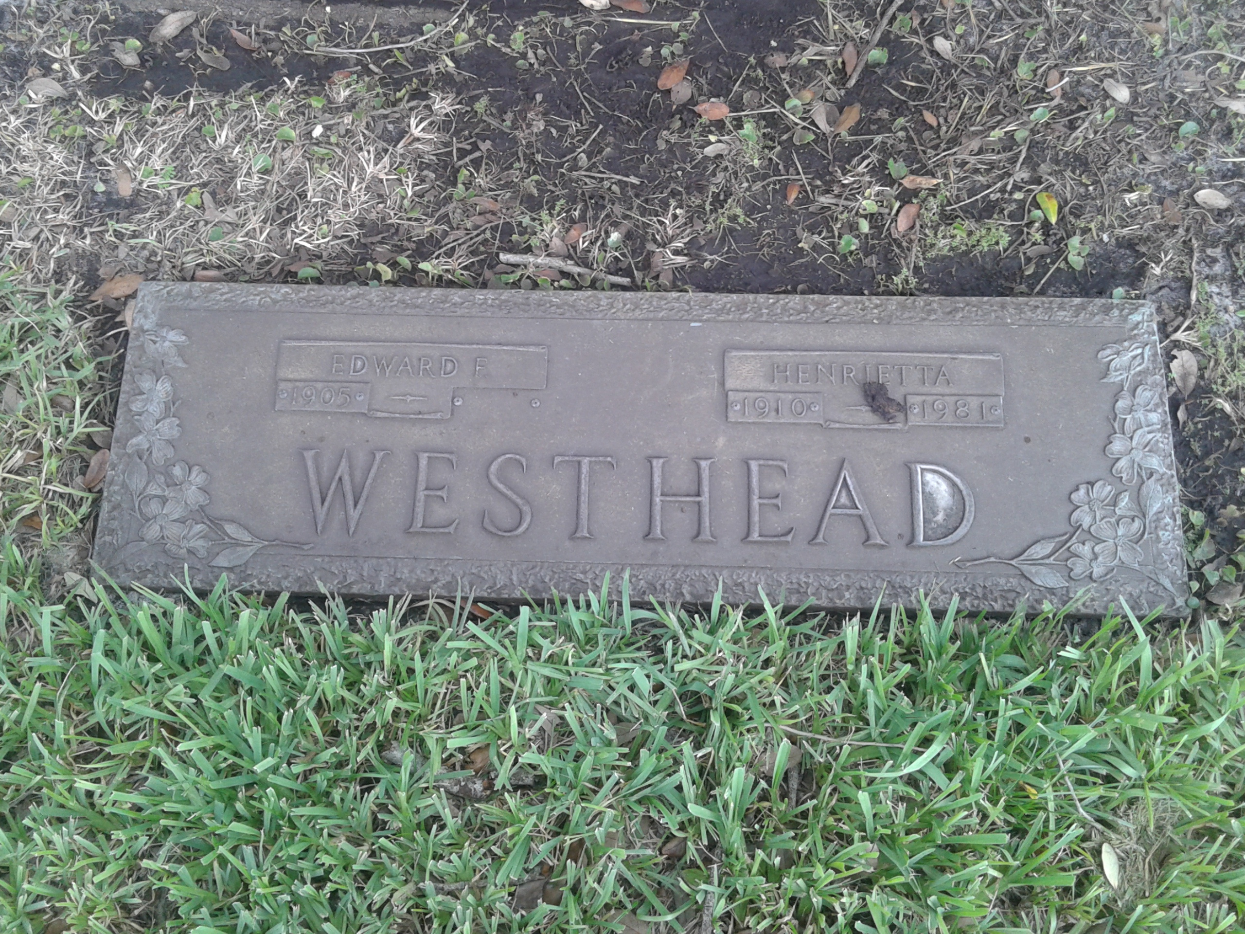 Henrietta Westhead