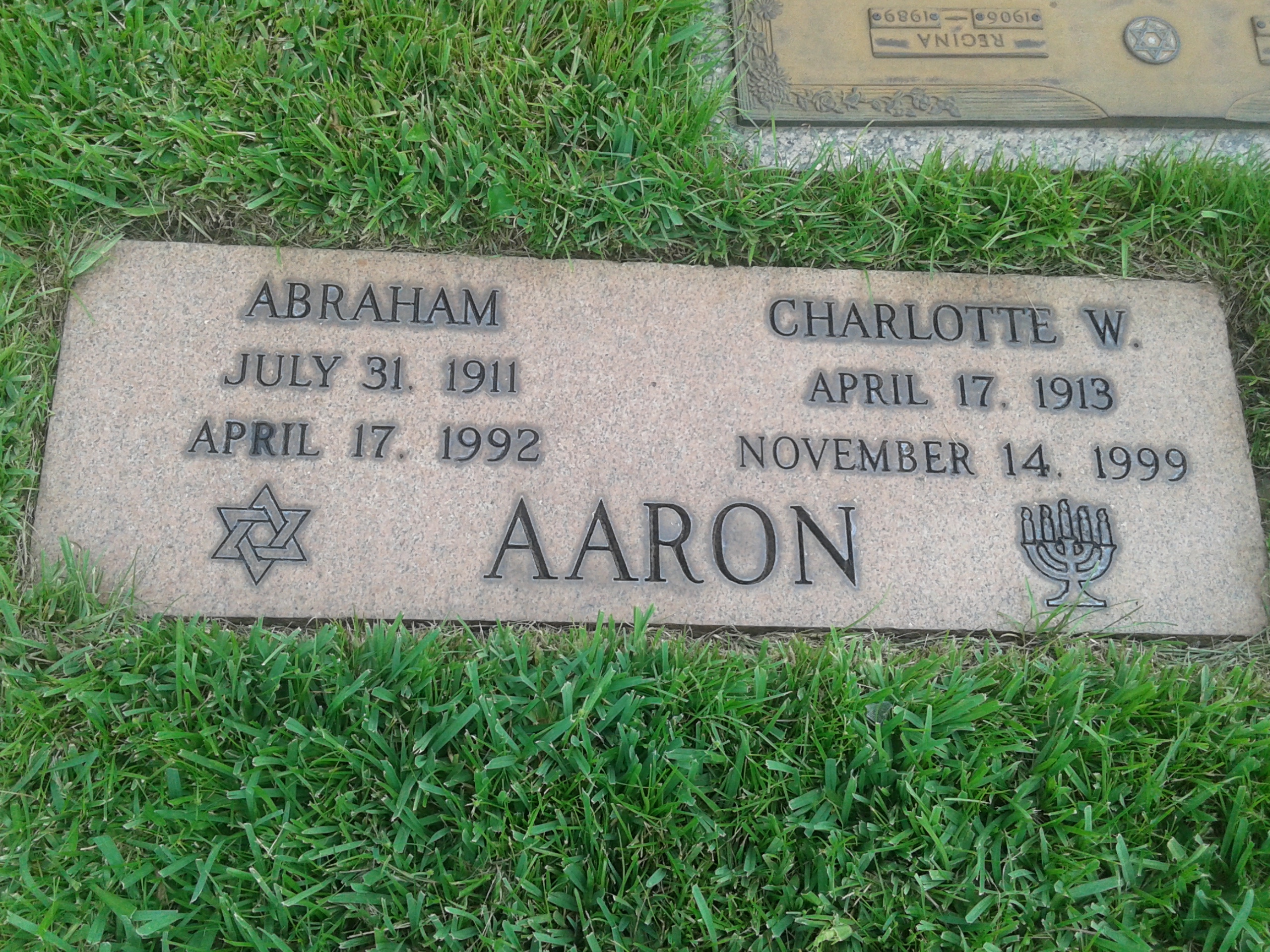 Abraham Aaron