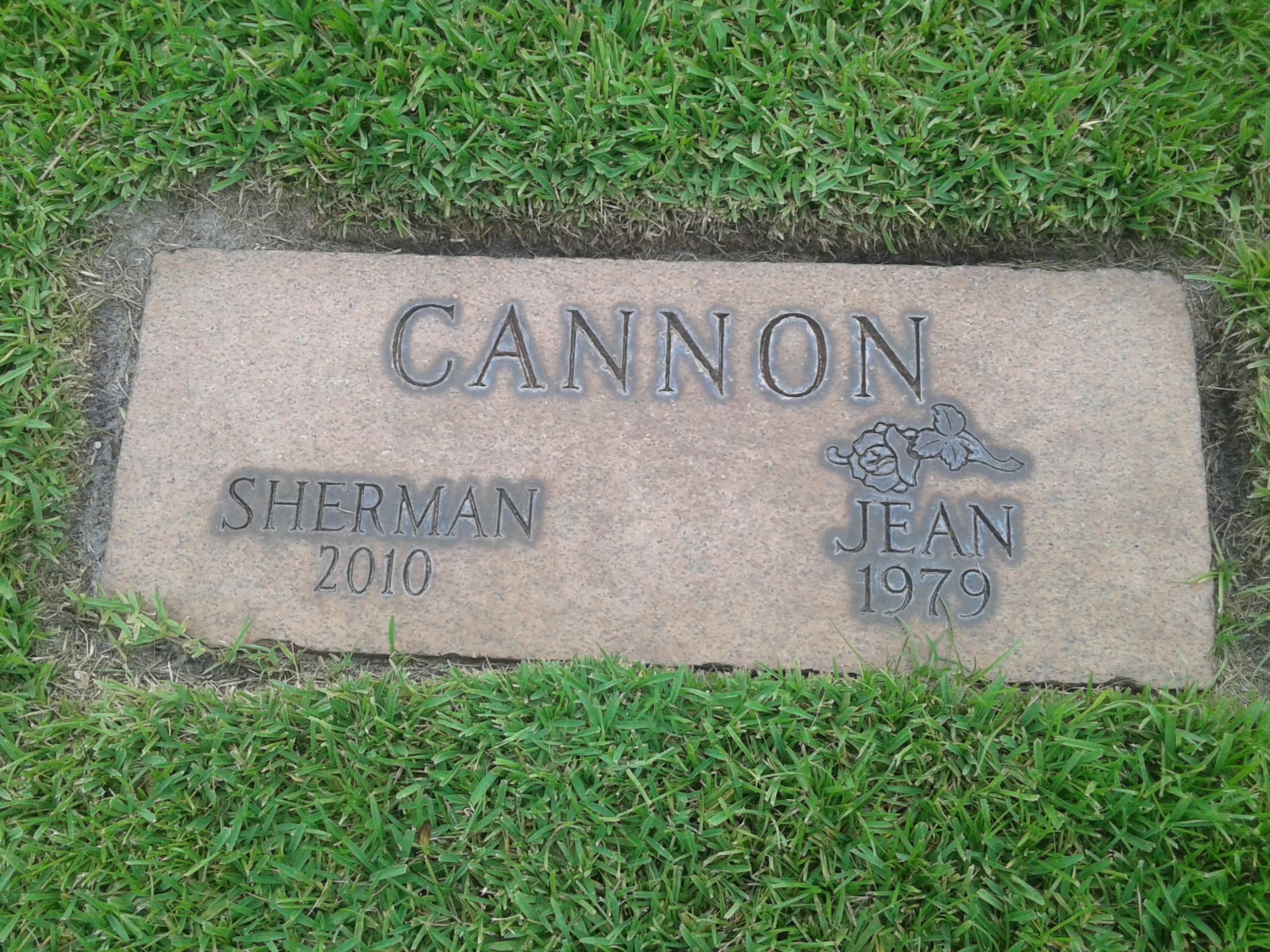 Sherman Cannon