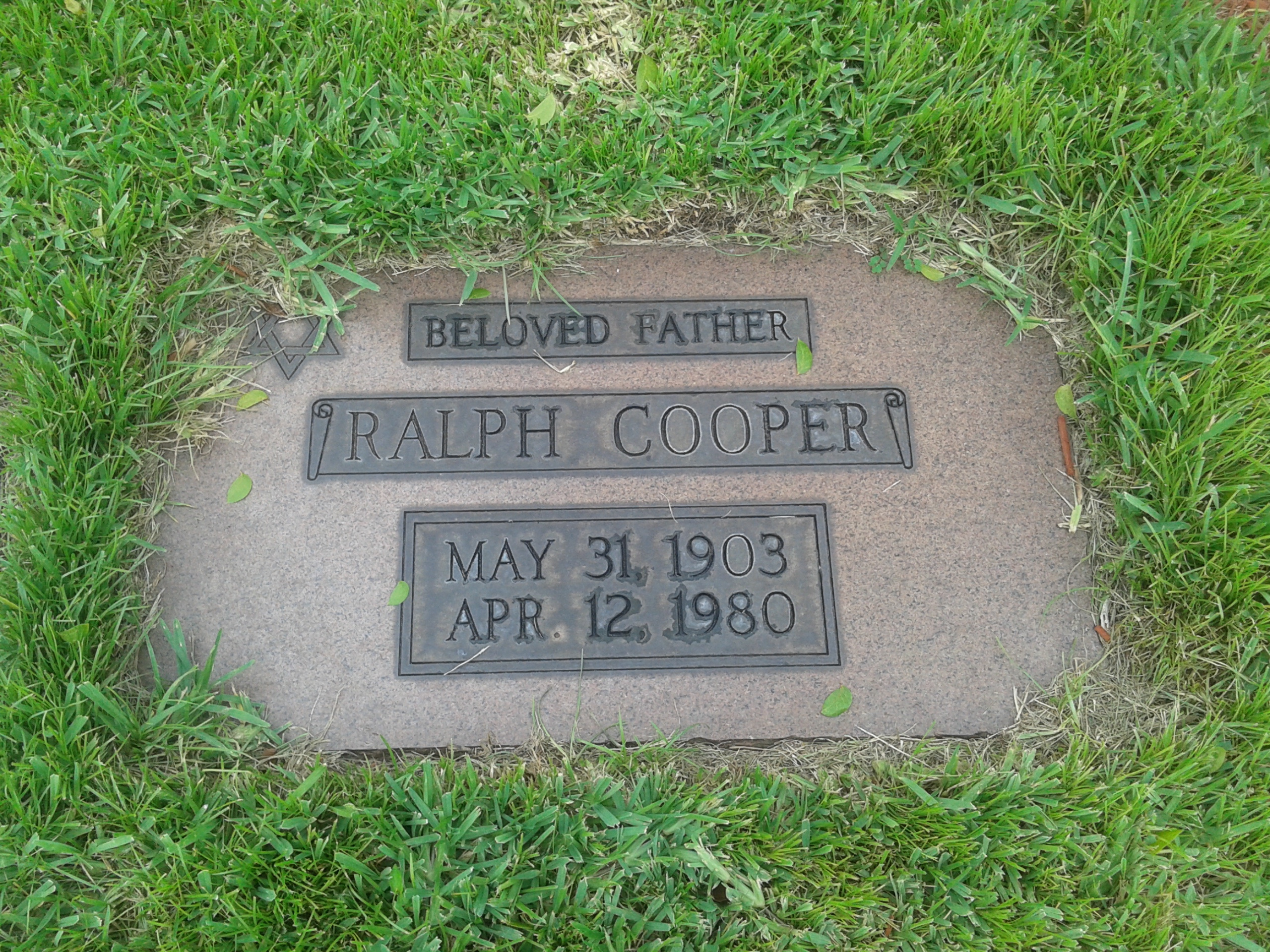 Ralph Cooper