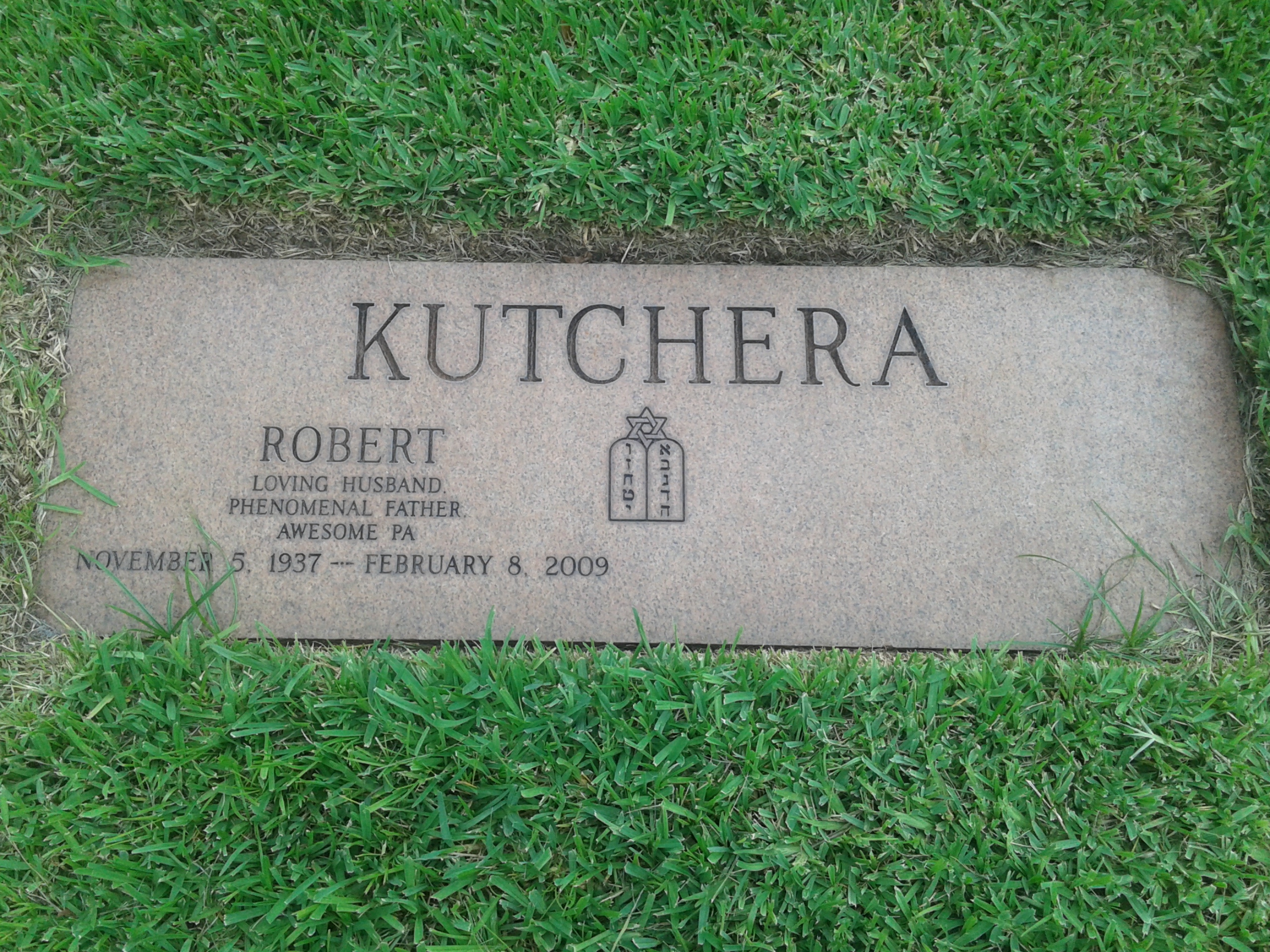 Robert Kutchera