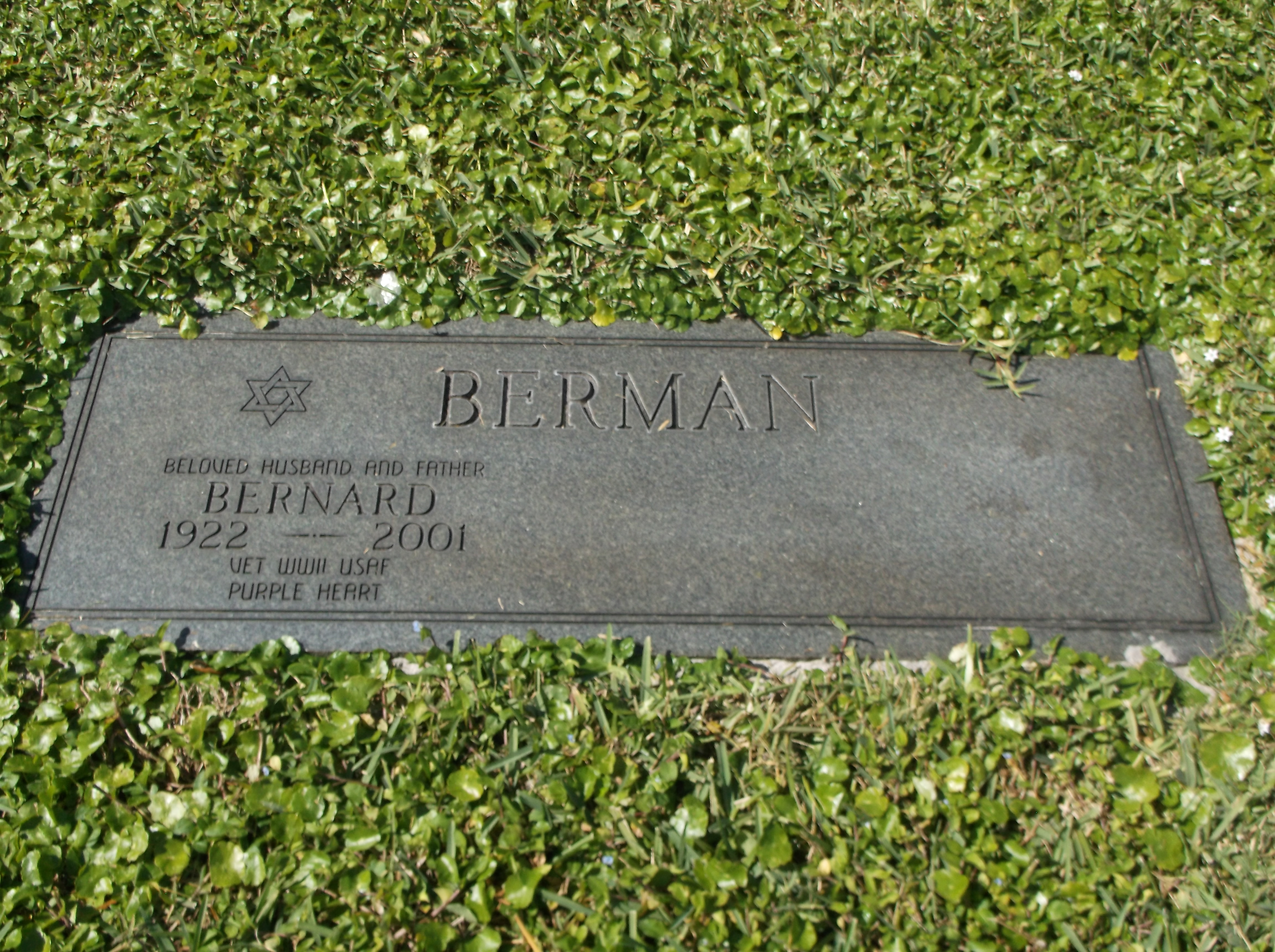 Bernard Berman