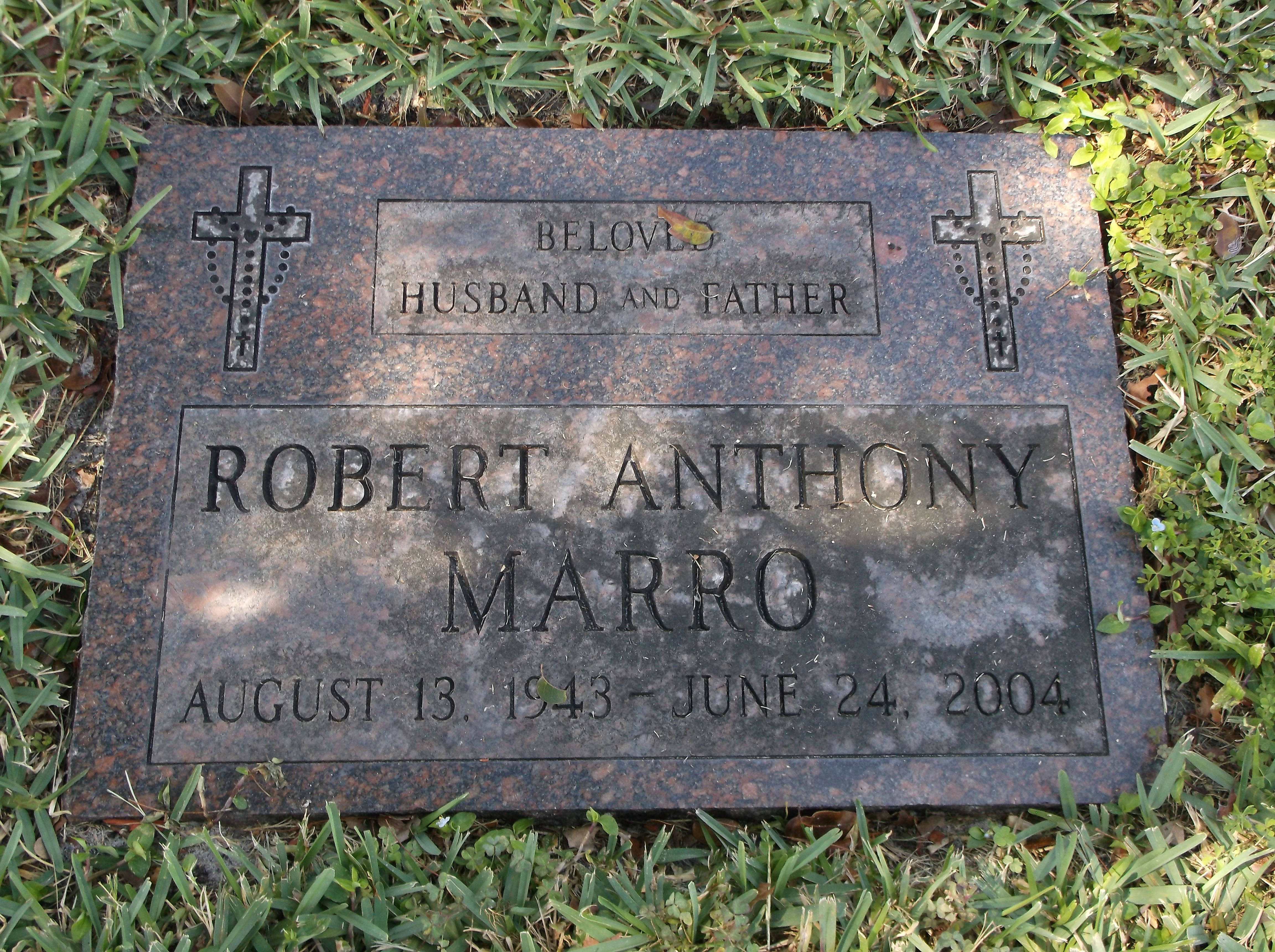 Robert Anthony Marro