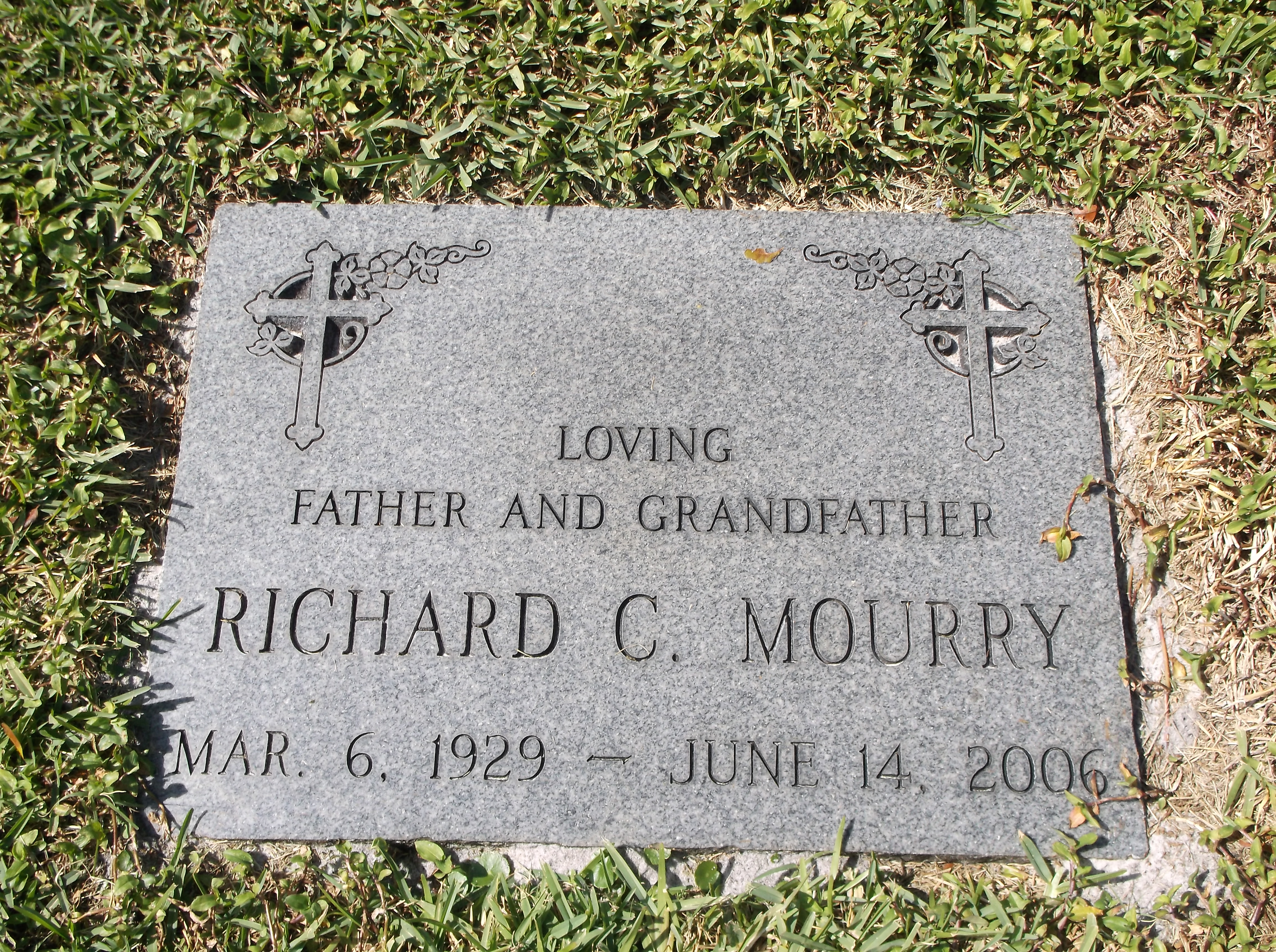 Richard C Mourry