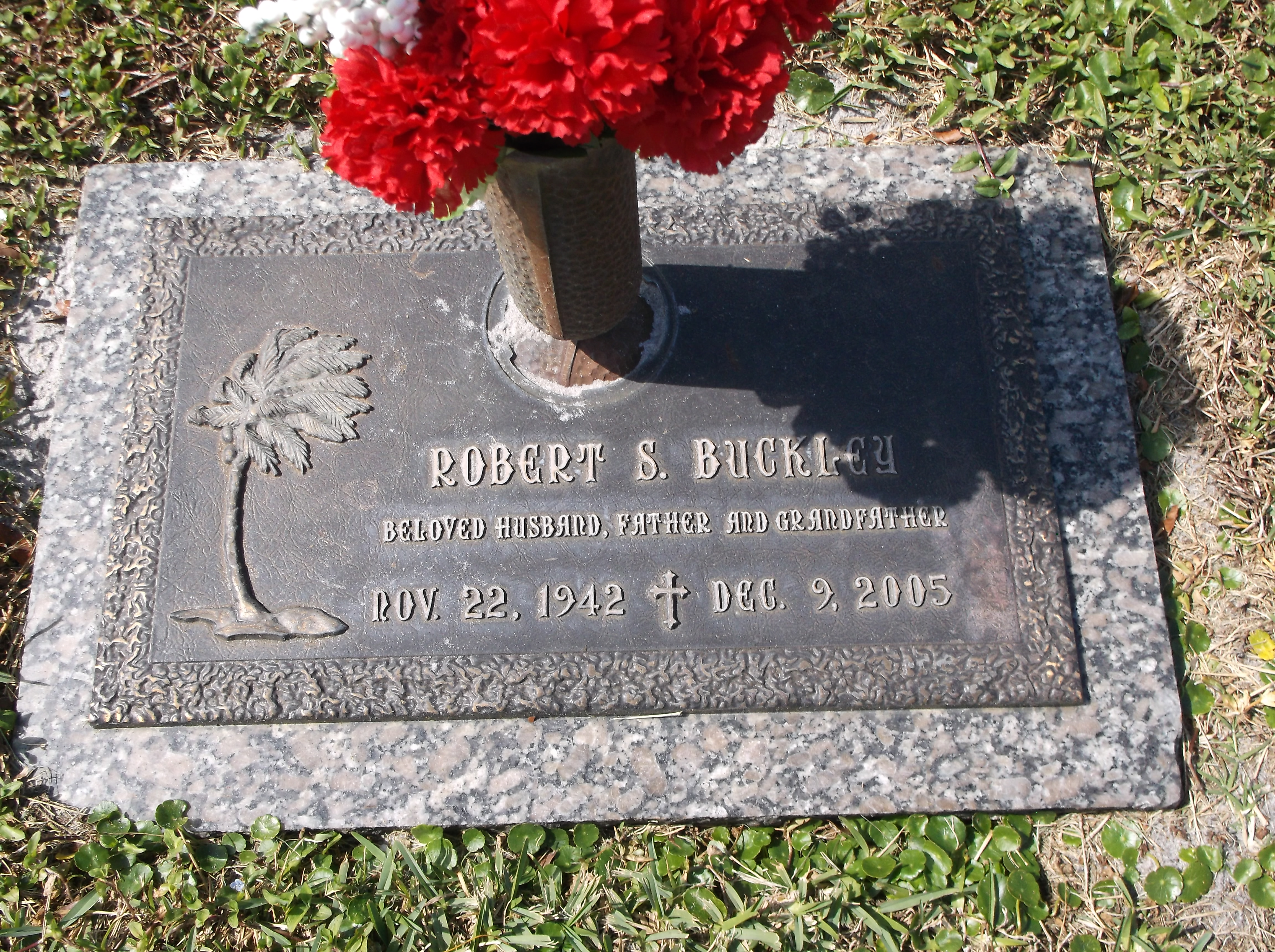 Robert S Buckley