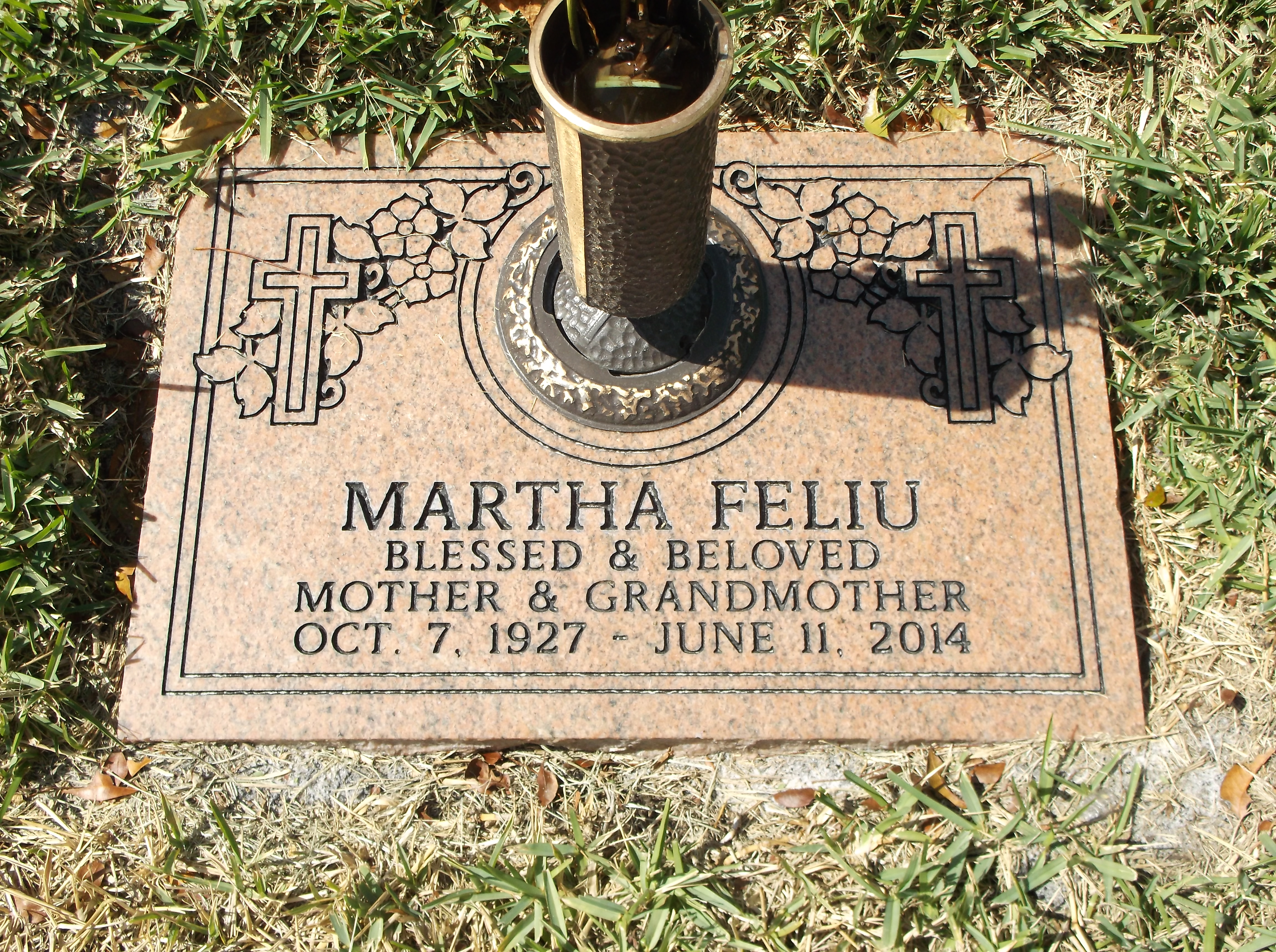 Martha Feliu
