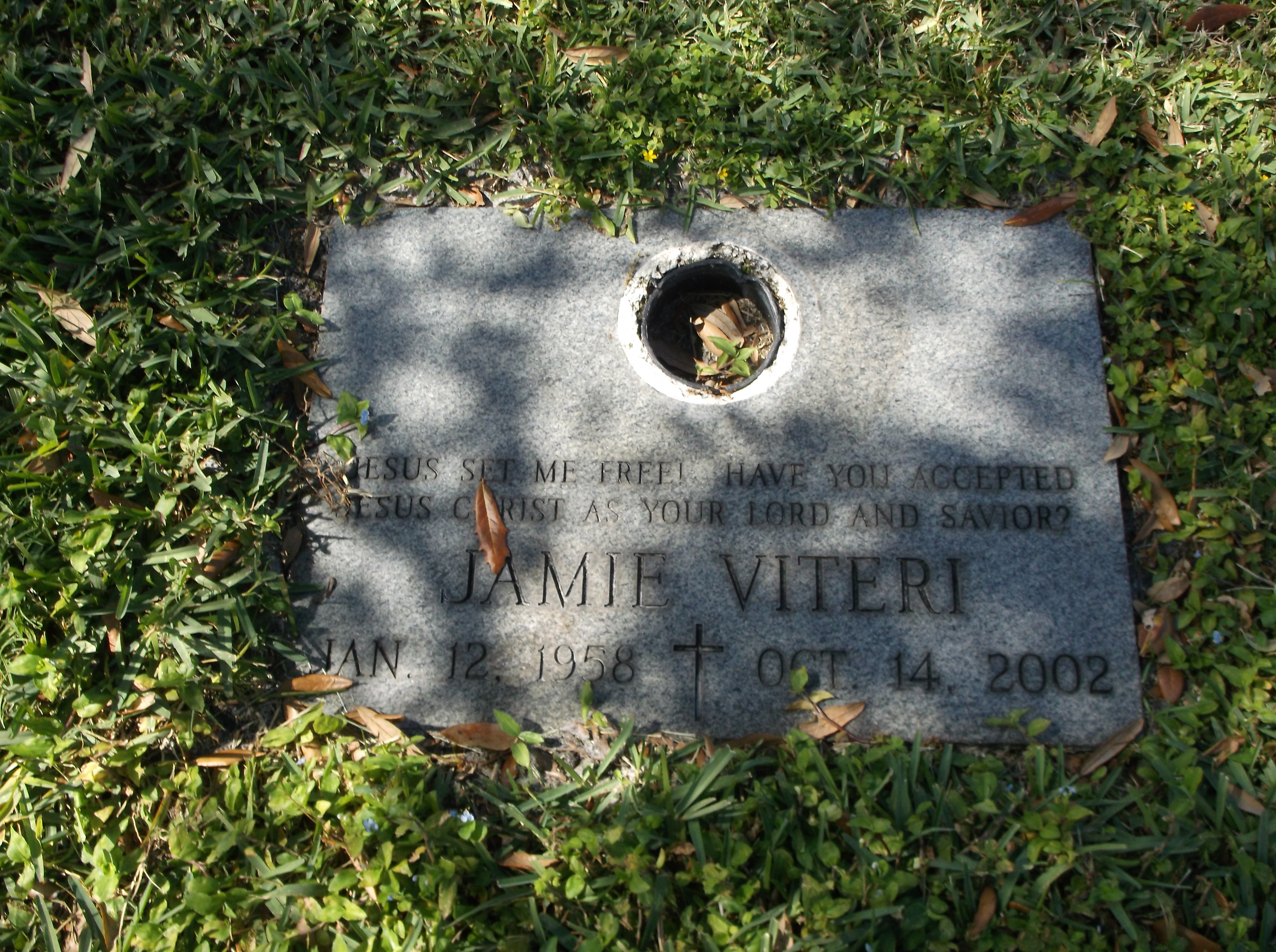 Jamie Viteri