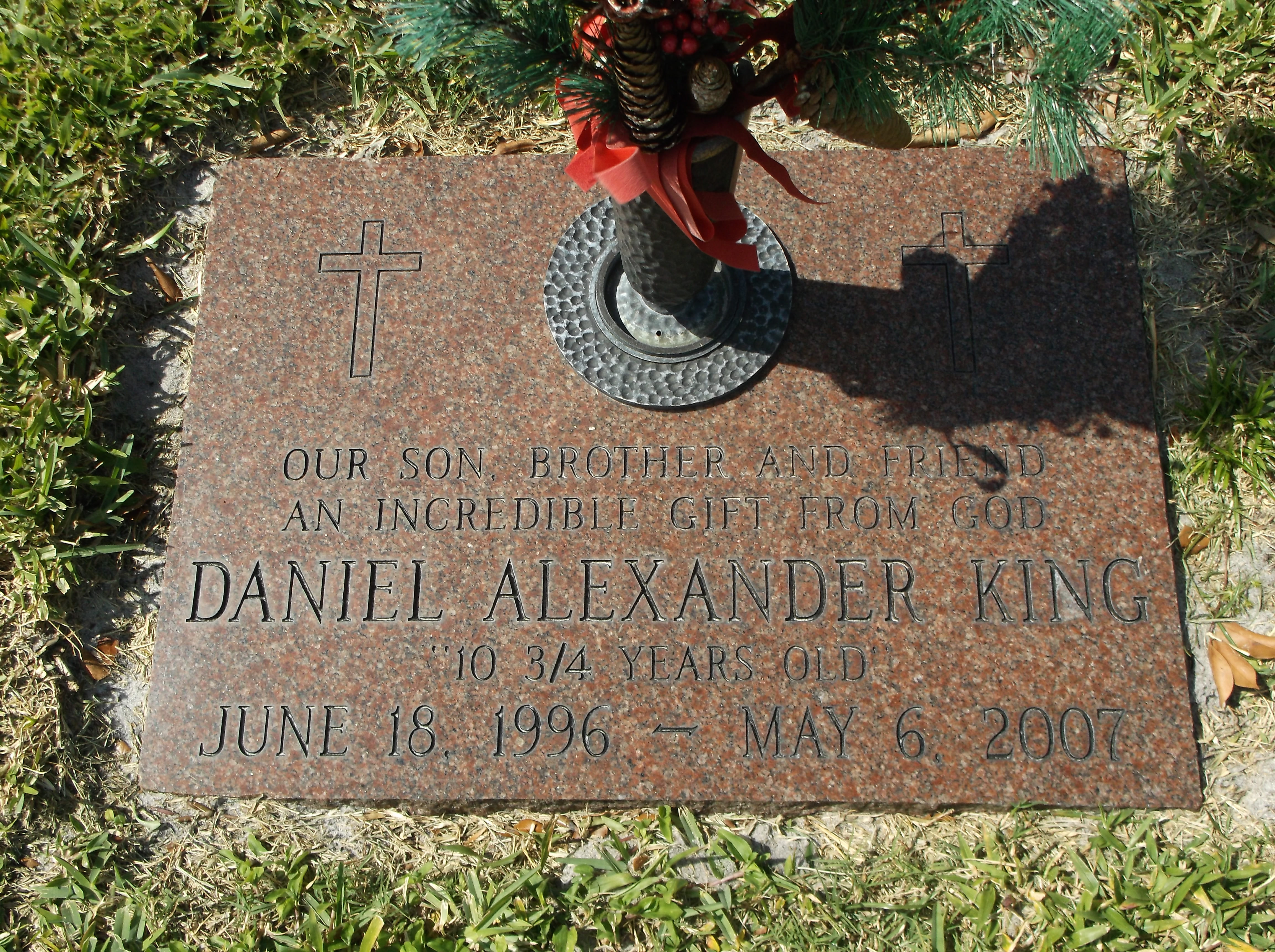 Daniel Alexander King