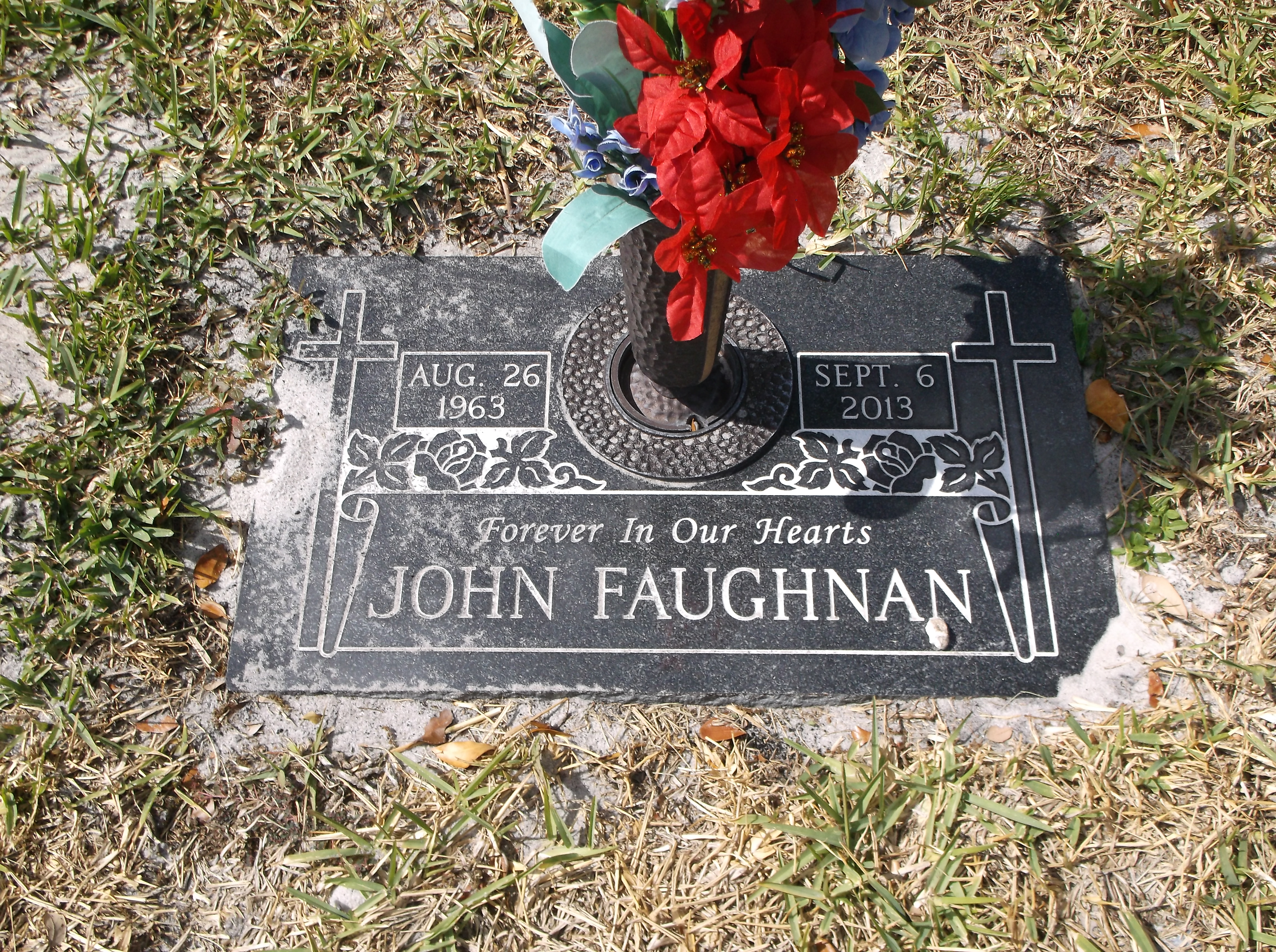 John Faughnan