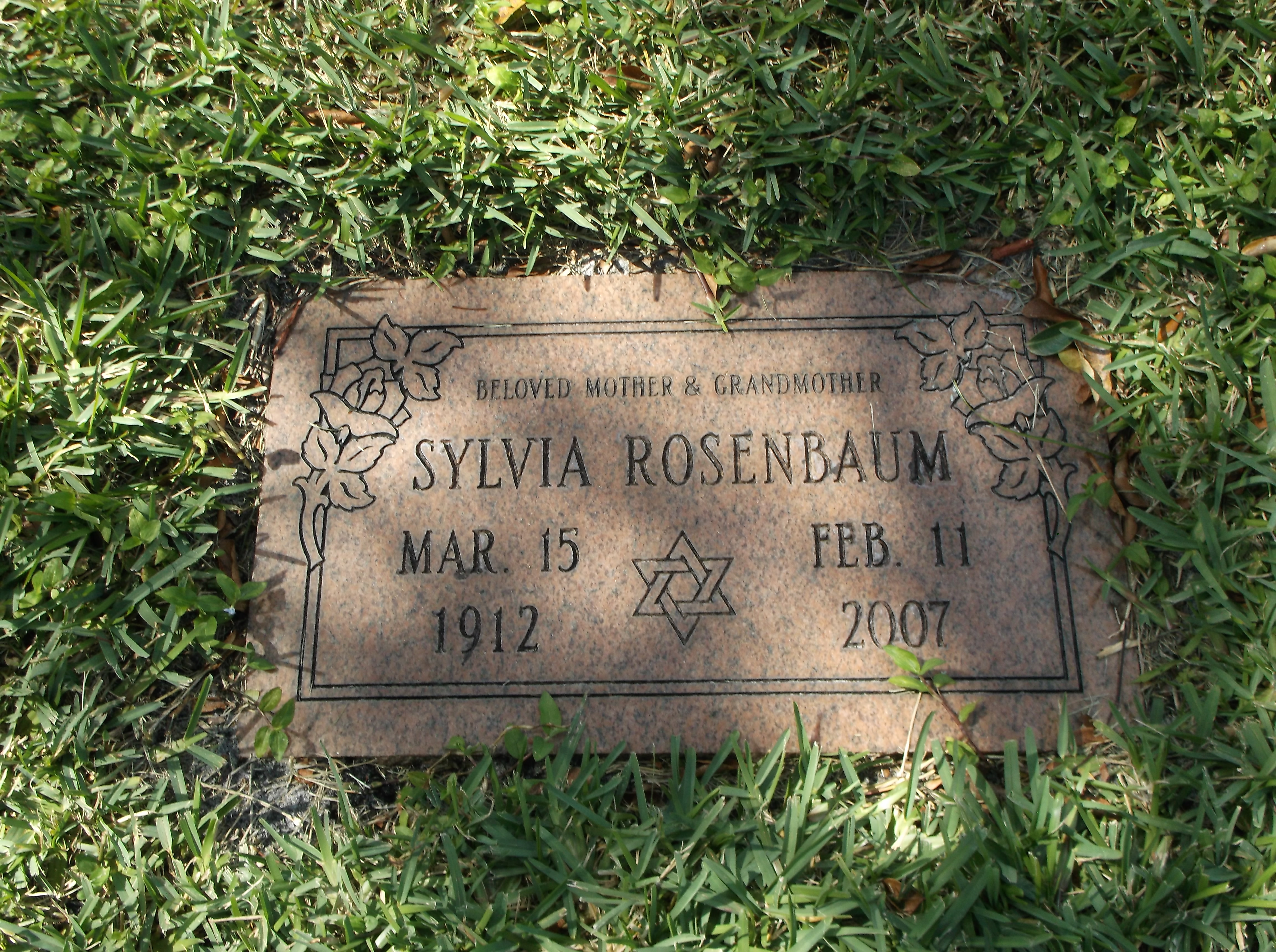 Sylvia Rosenbaum