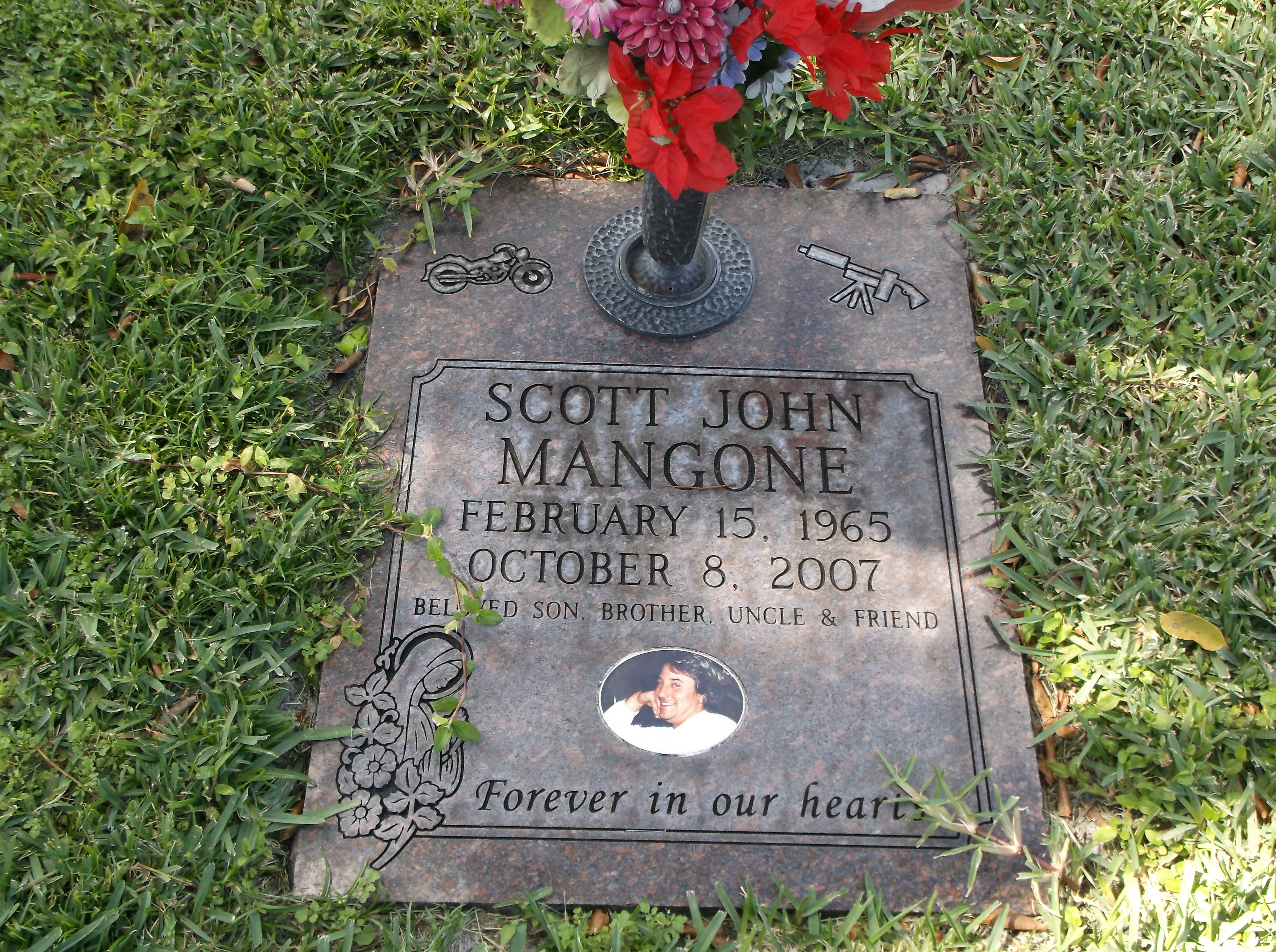 Scott John Mangone