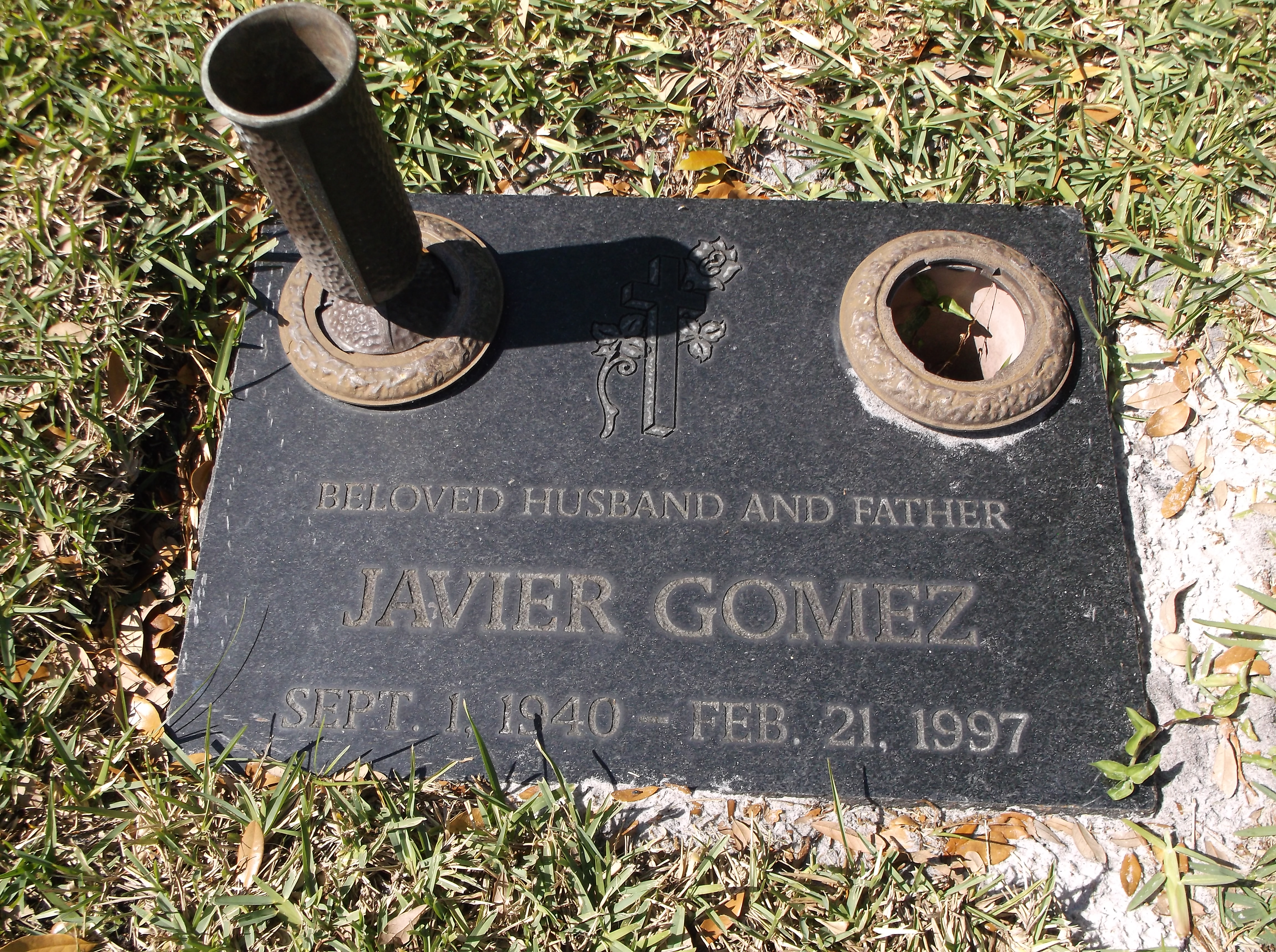 Javier Gomez