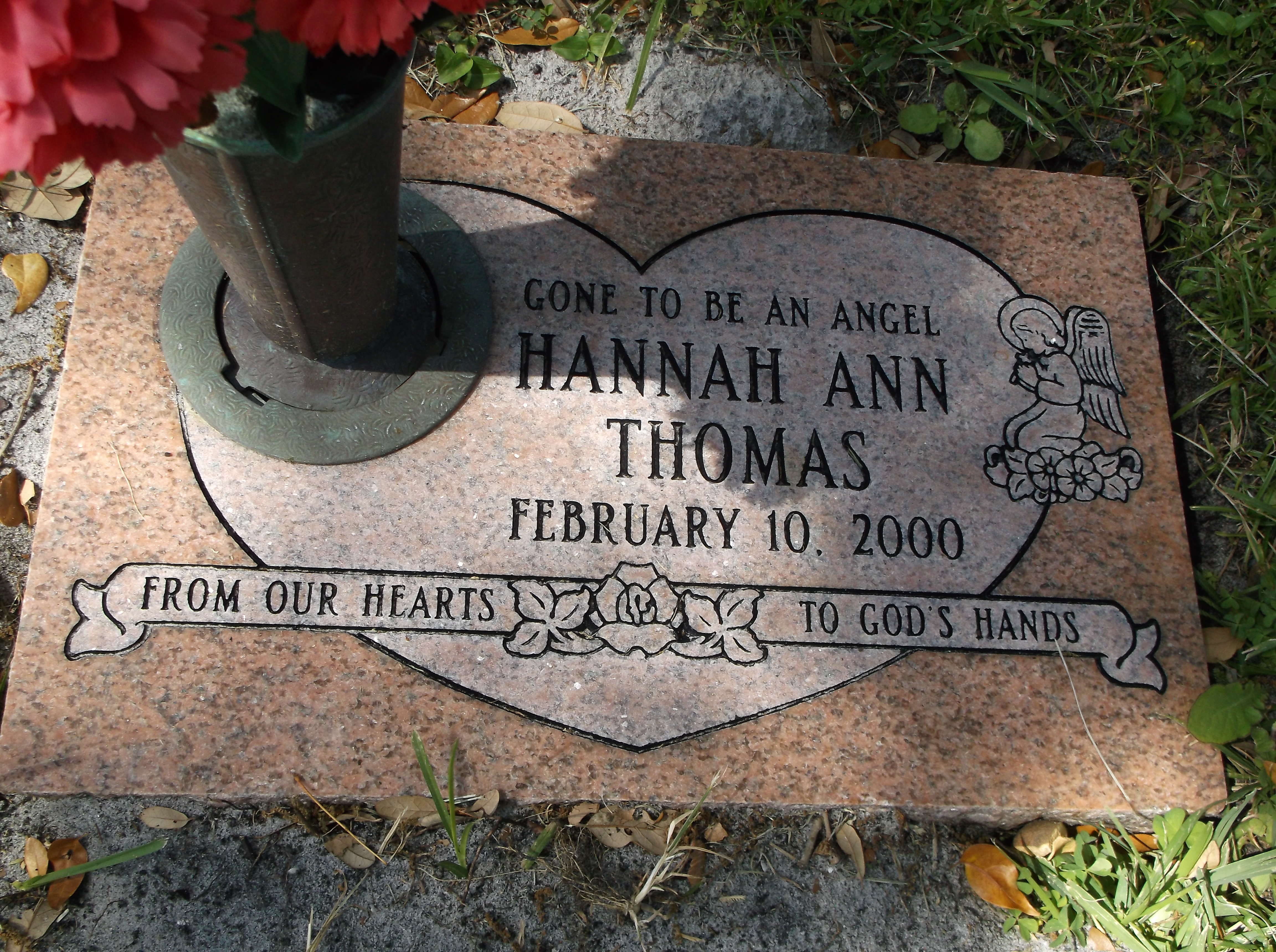 Hannah Ann Thomas