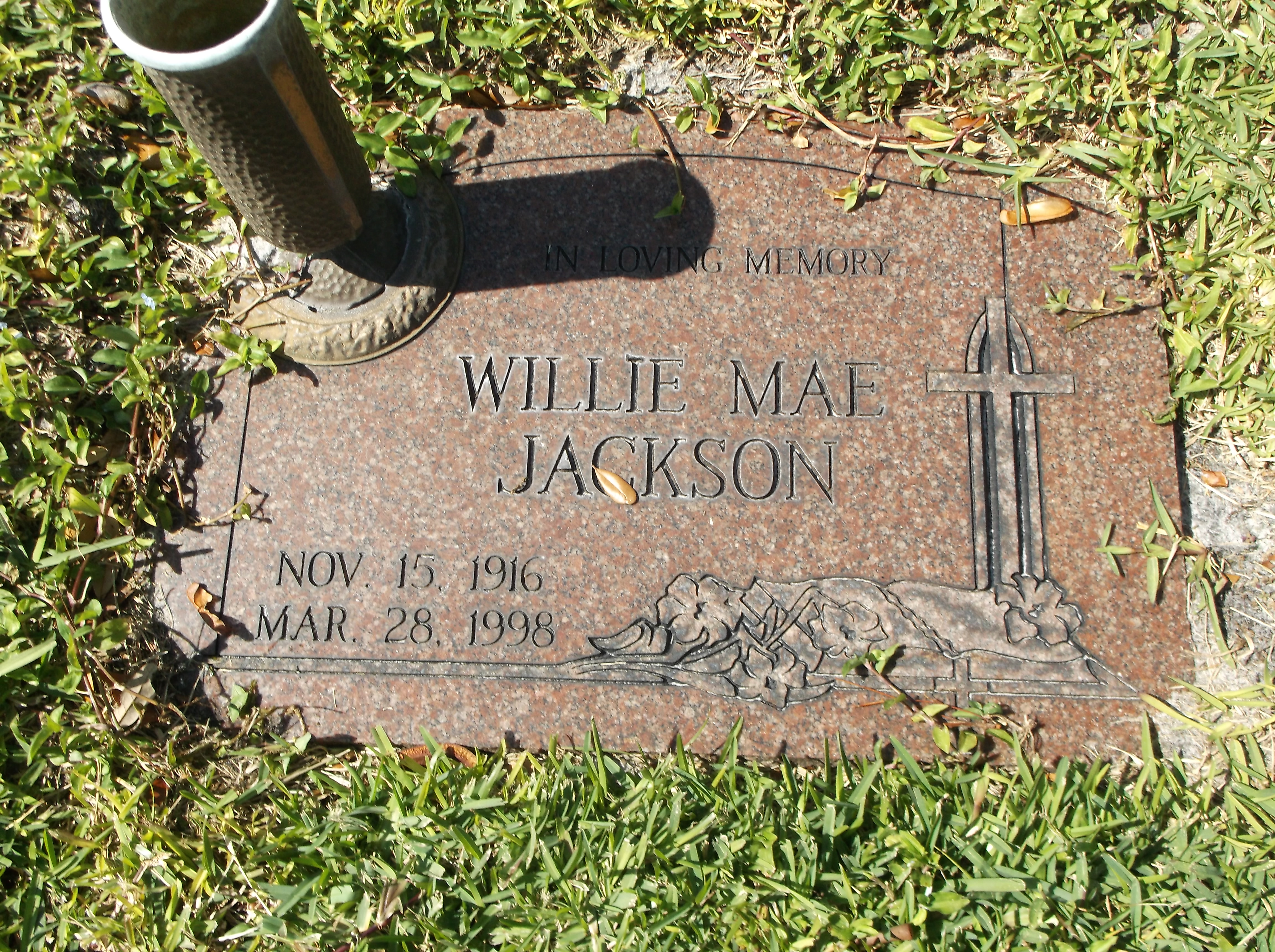 Willie Mae Jackson