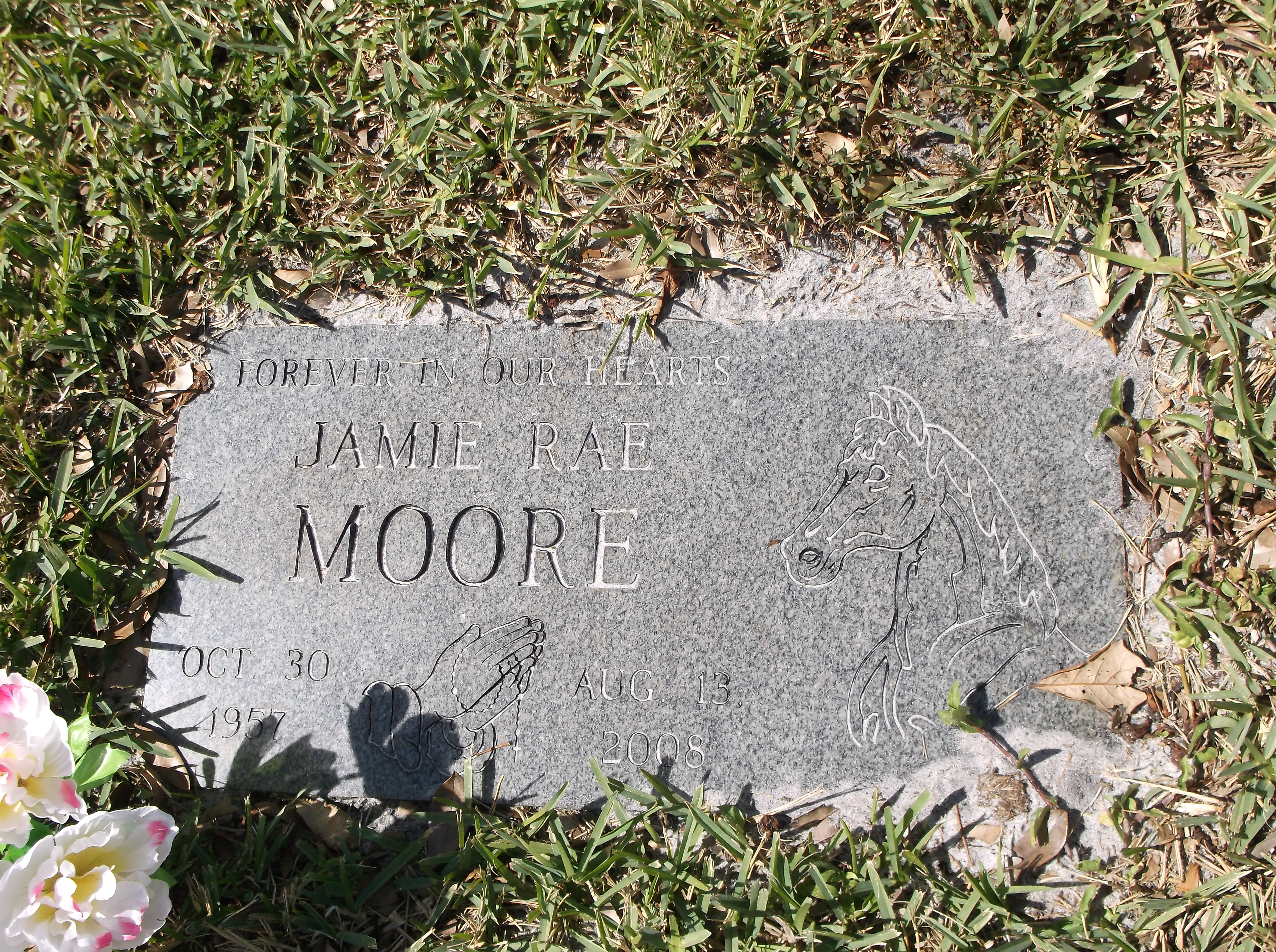 Jamie Rae Moore