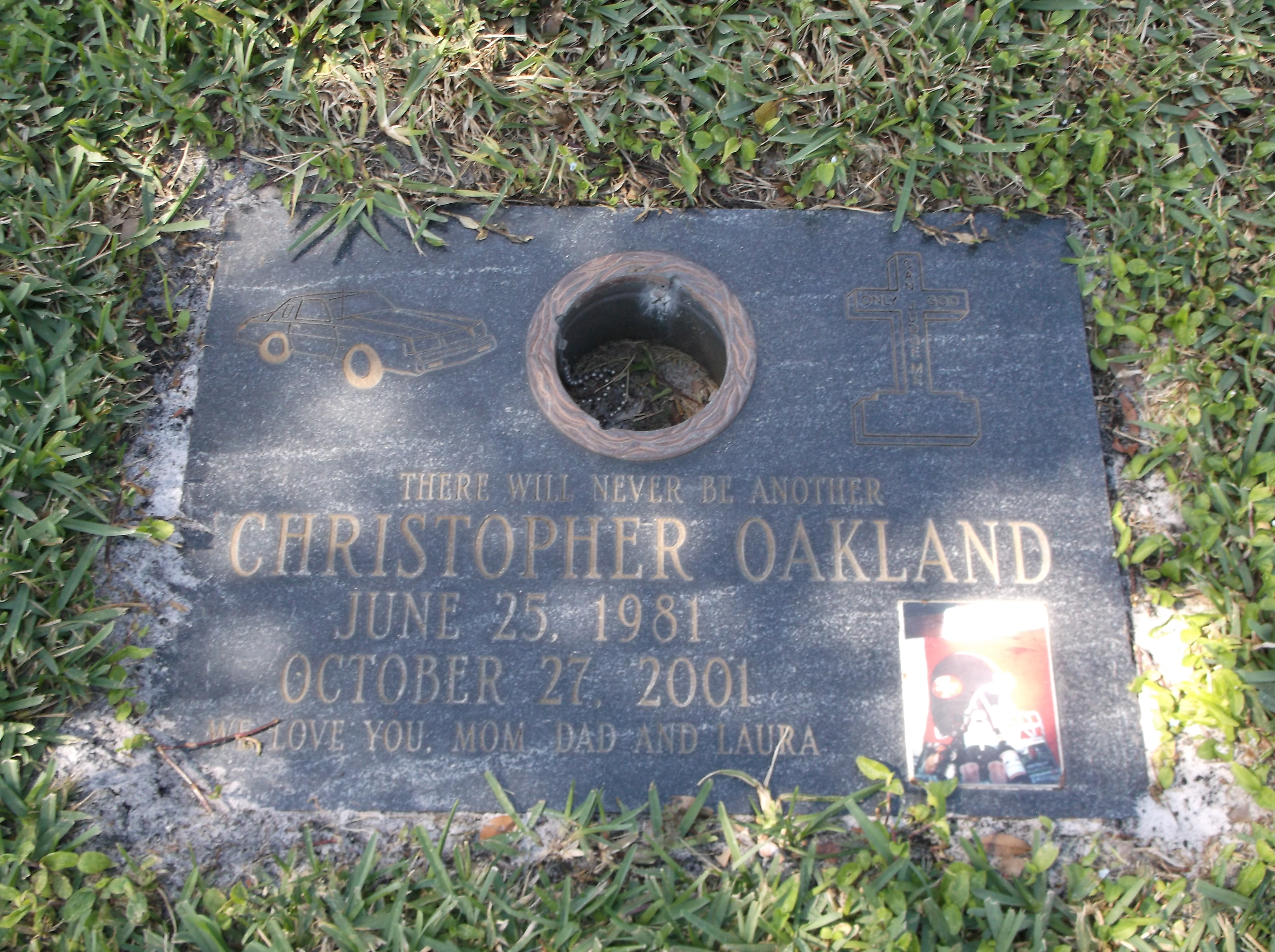 Christopher Oakland