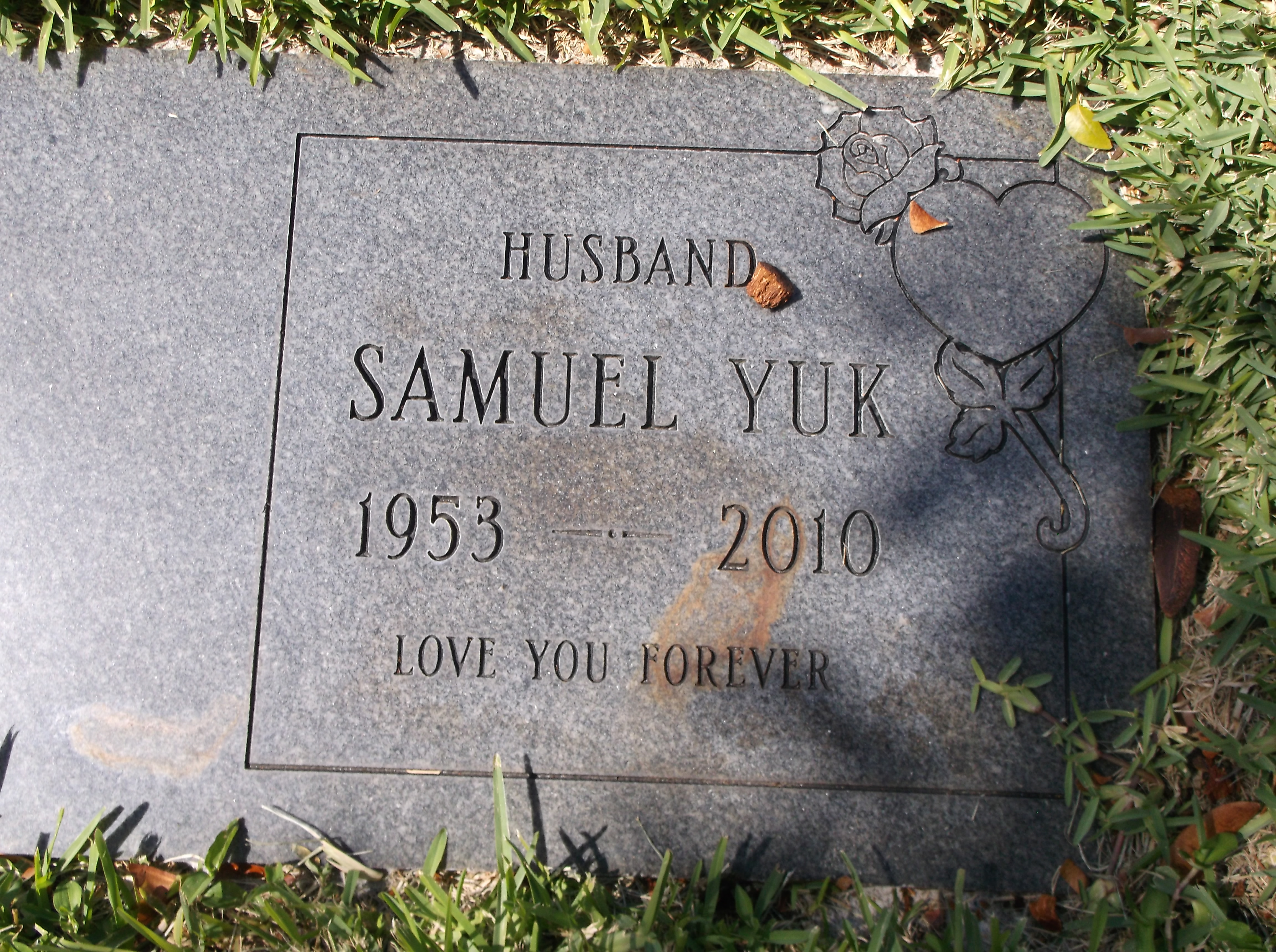 Samuel Yuk