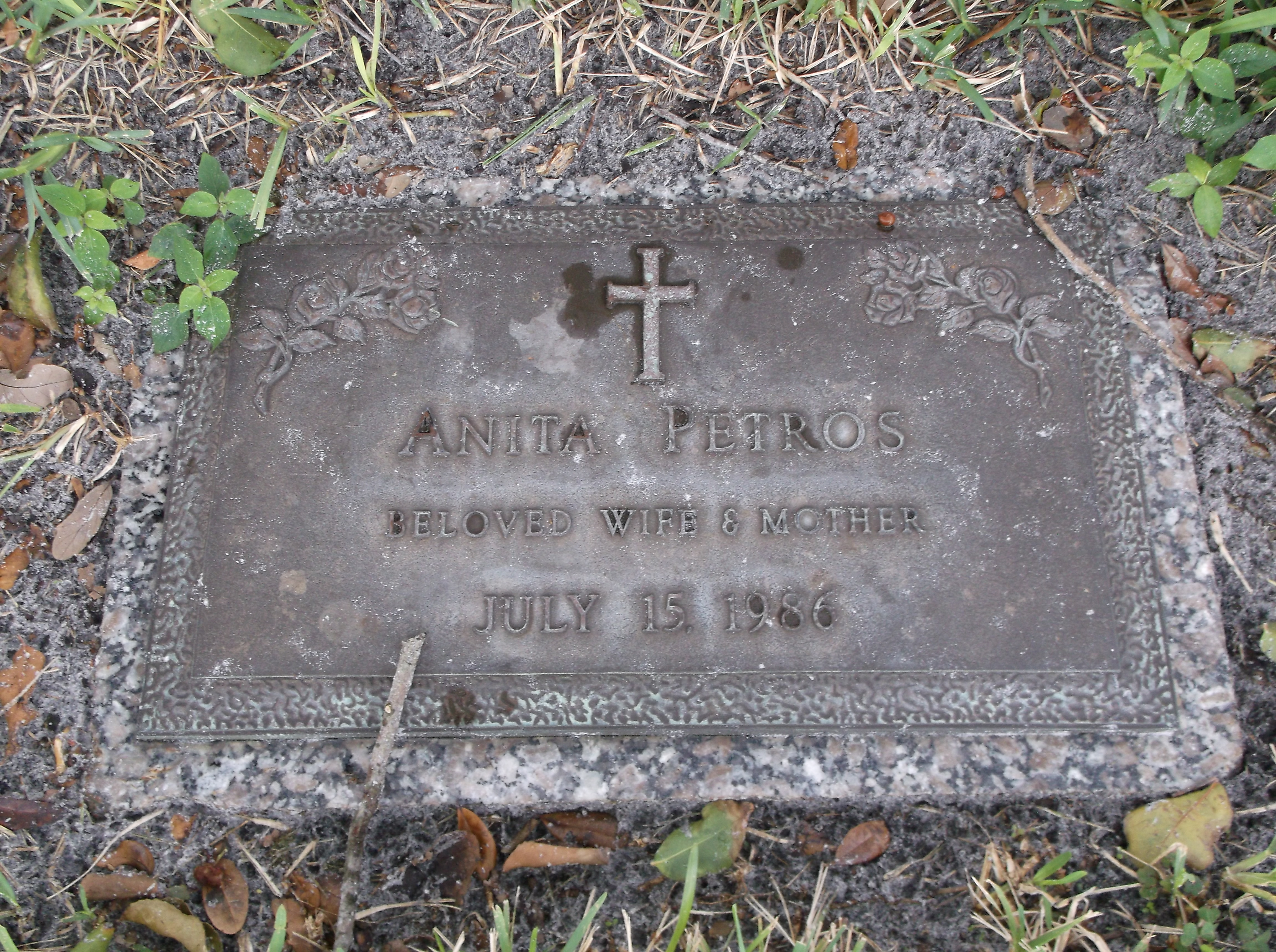 Anita Petros