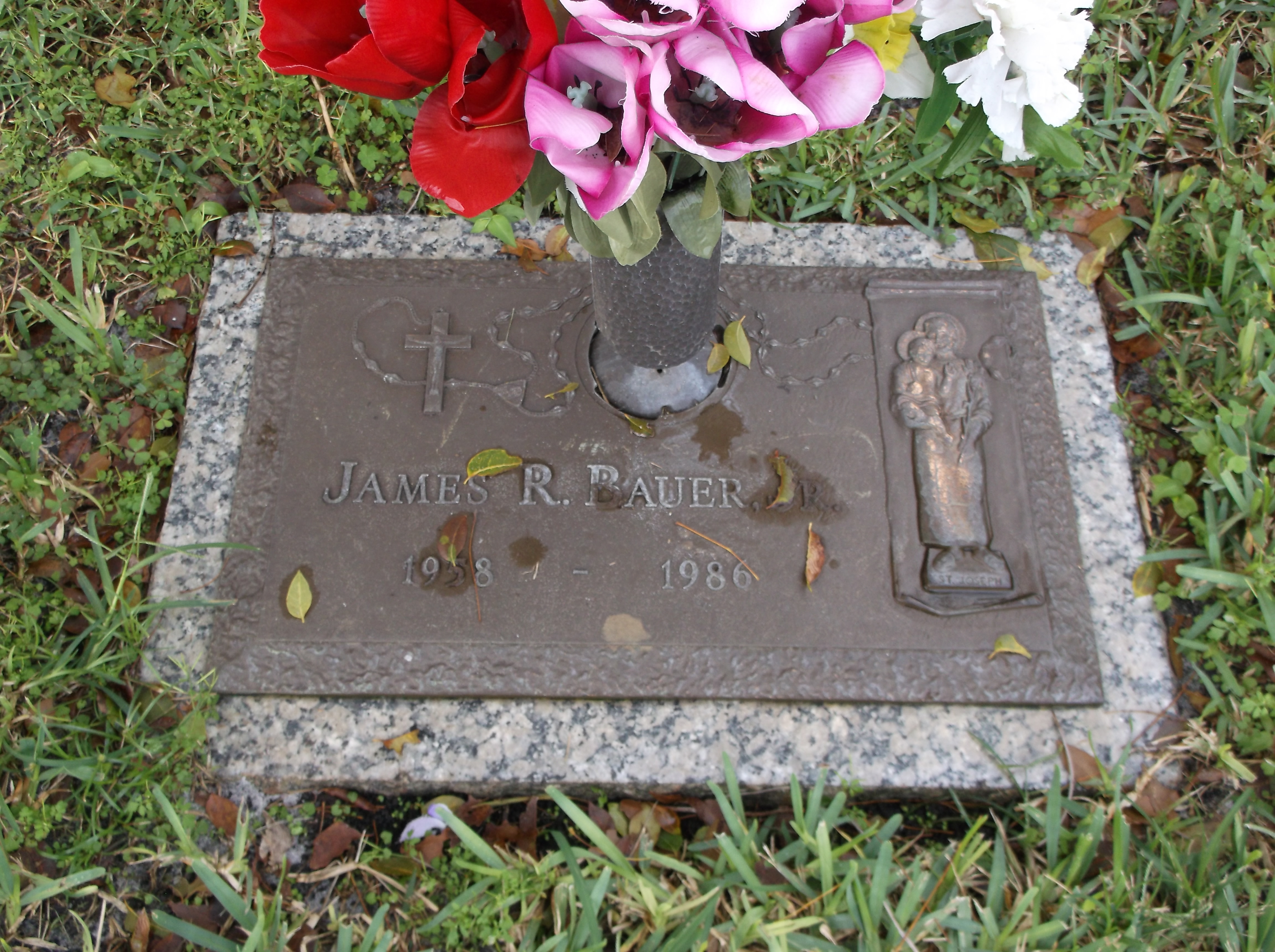 James R Bauer
